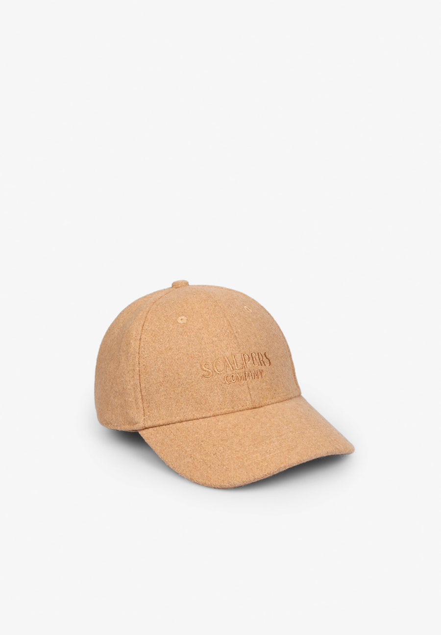 BASECAP MIT LOGOSTICKEREI