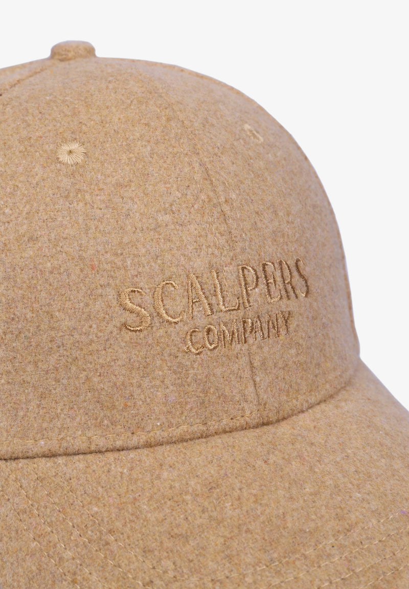 BASECAP MIT LOGOSTICKEREI