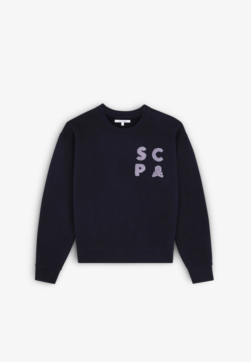 SCP TOWEL SWEATER