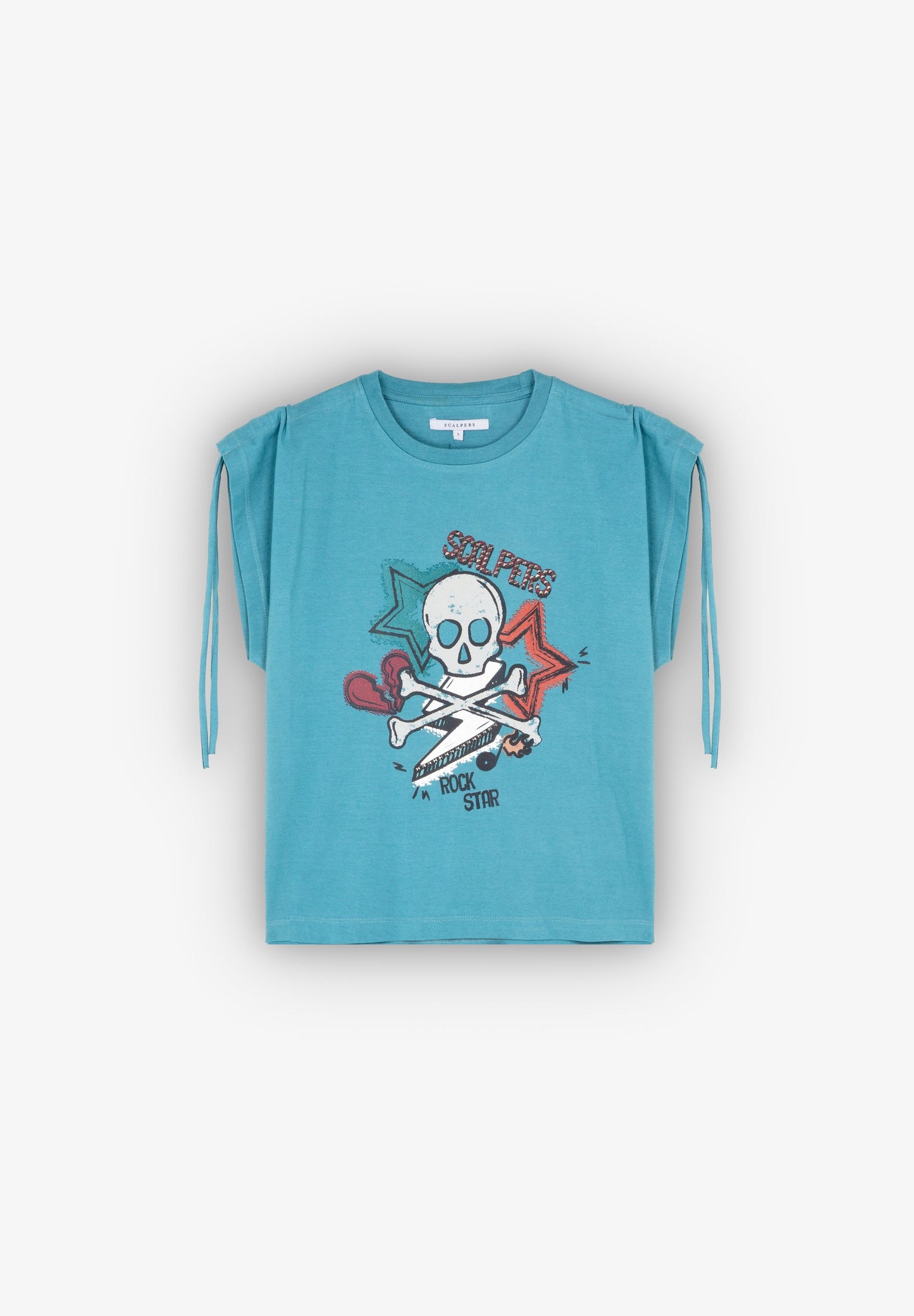 MEX SKULL TEE