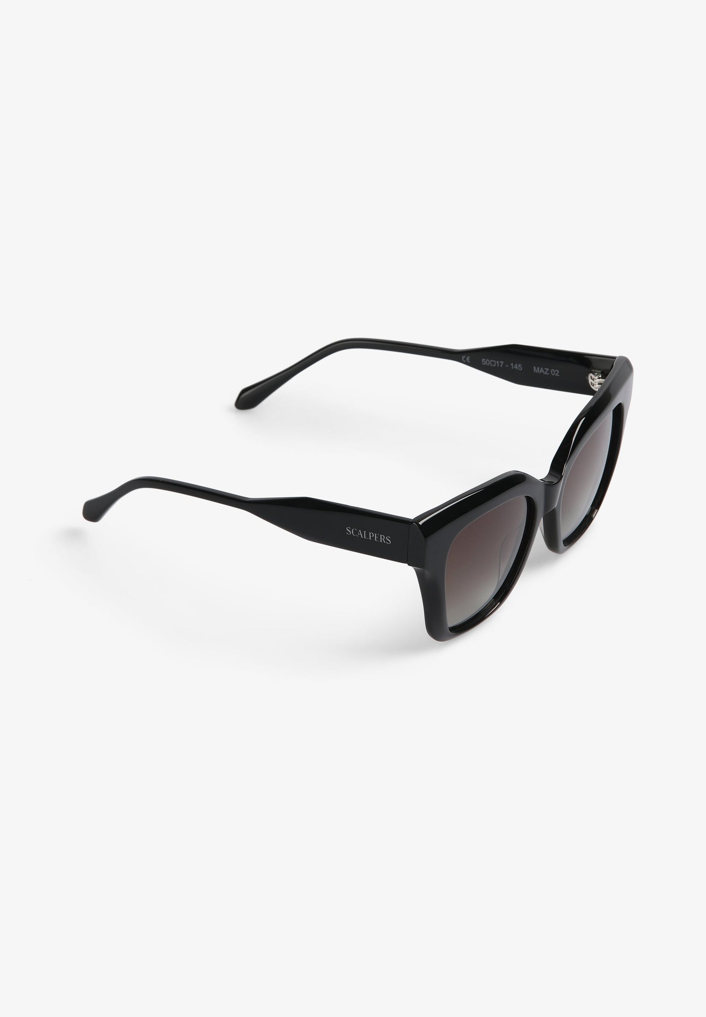 RECHTECKIGE CATEYE-SONNENBRILLE