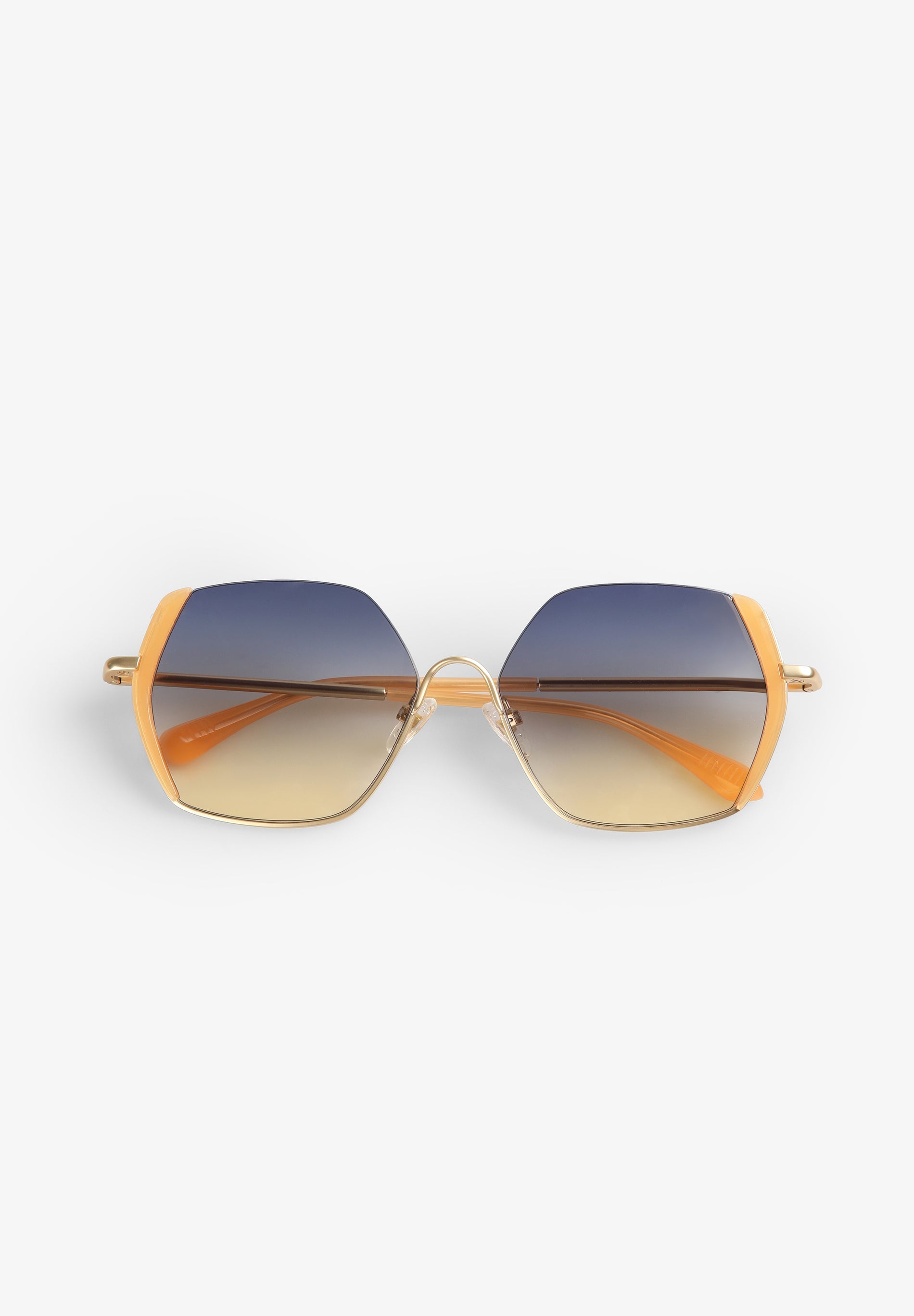 SONNENBRILLE METALLGESTELL