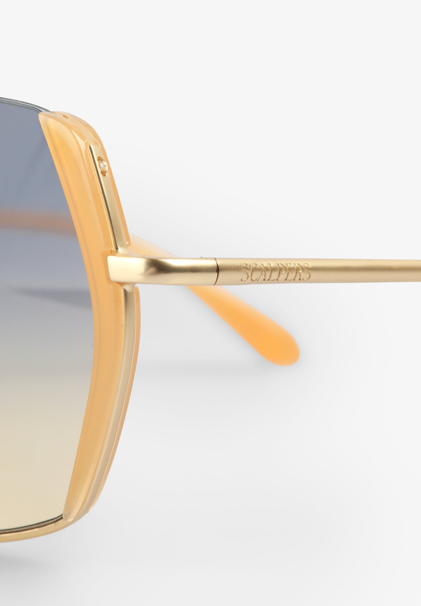 SONNENBRILLE METALLGESTELL