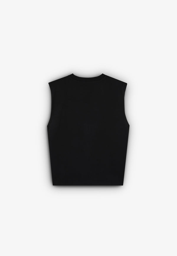 TOP MIT STRASS