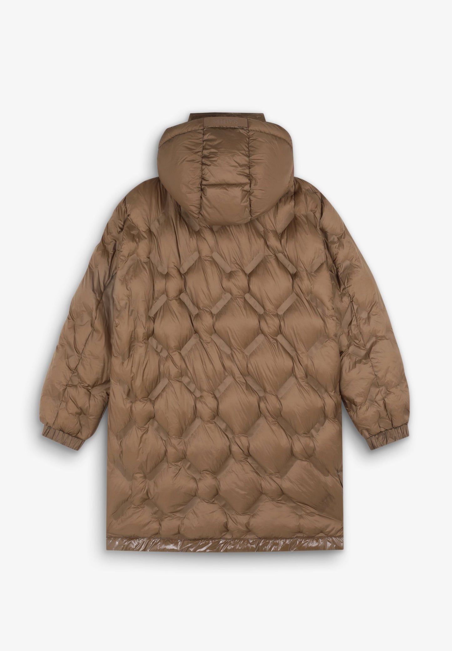 HOODIE PALO PUFFER COAT