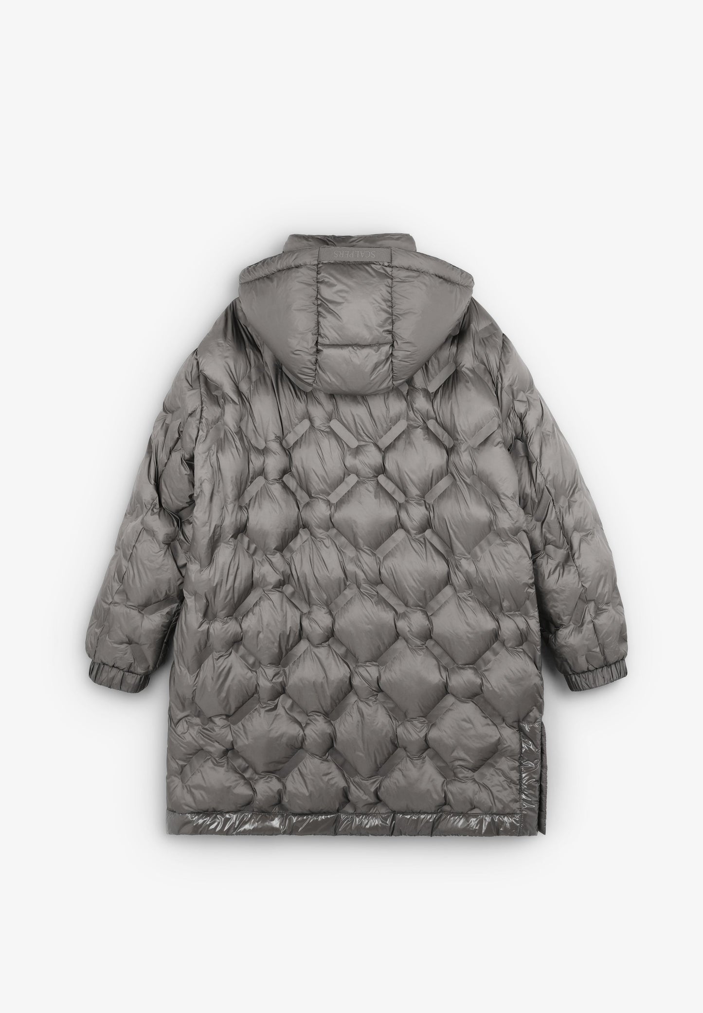 HOODIE PALO PUFFER COAT