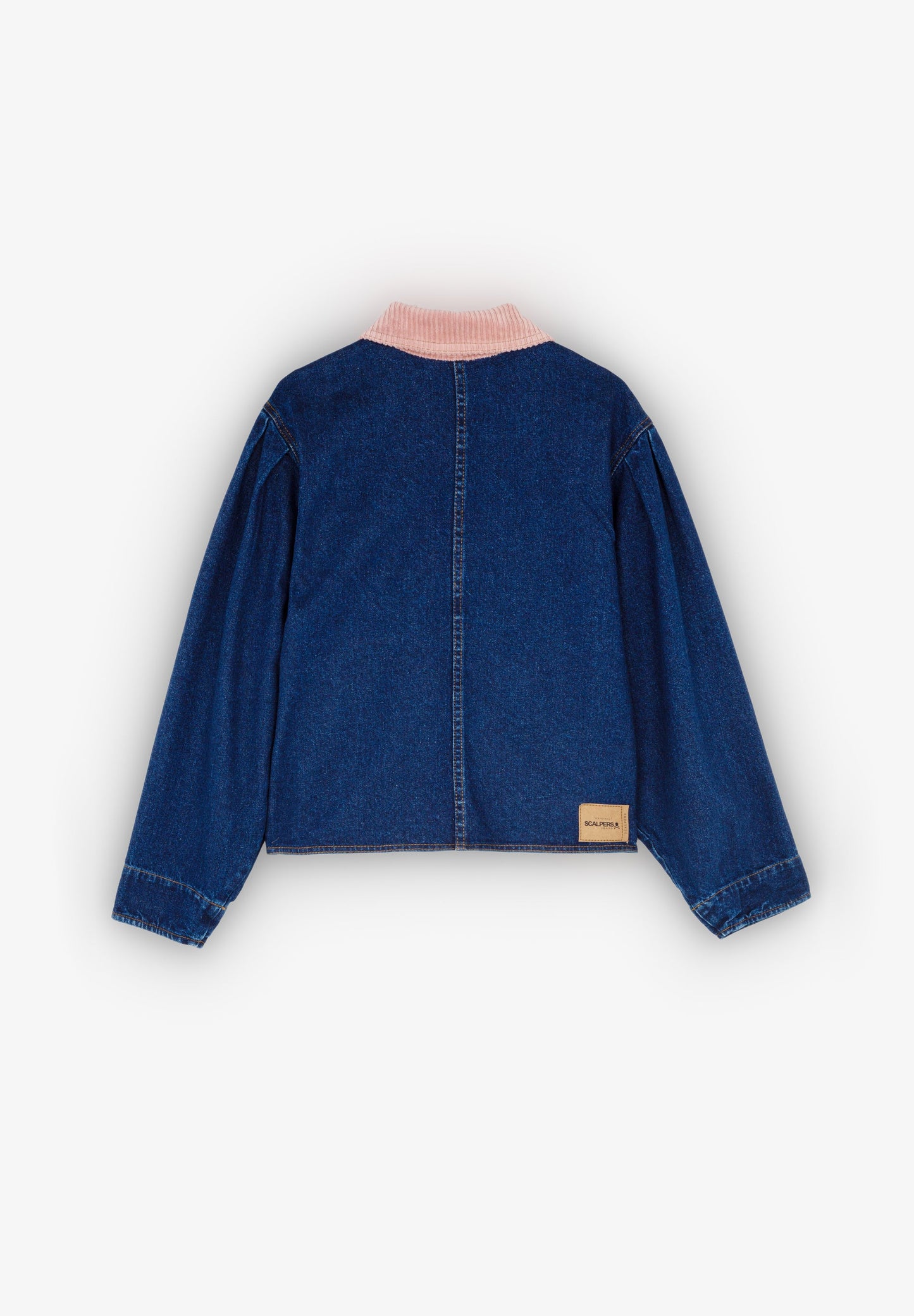 CORDUROY DENIM JACKET