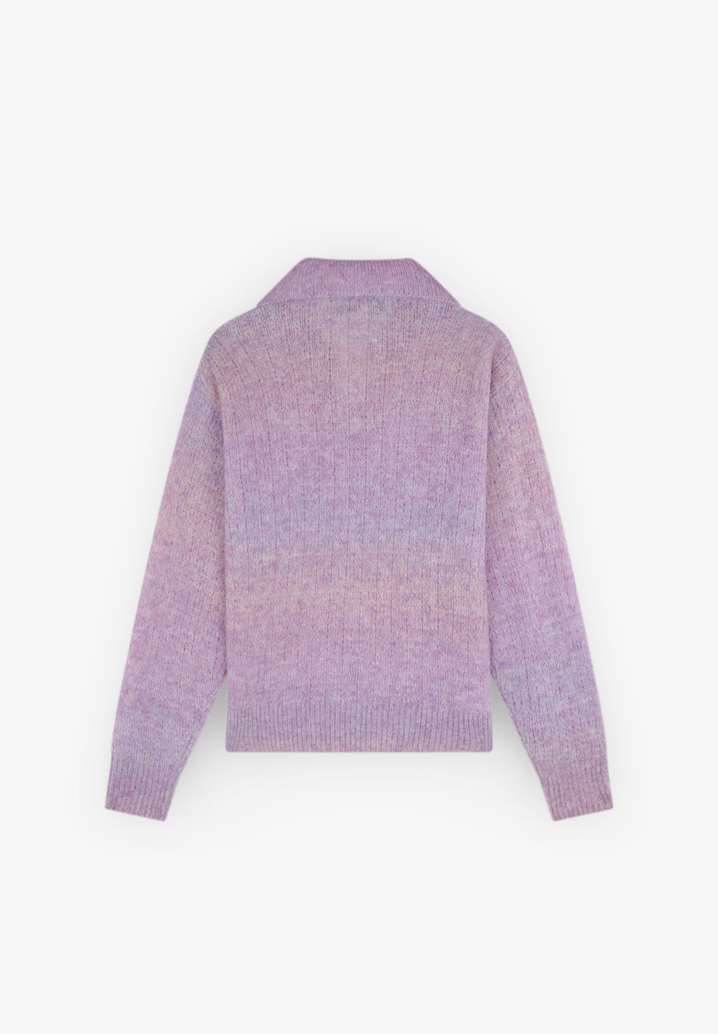 POLO BRUSHED JUMPER