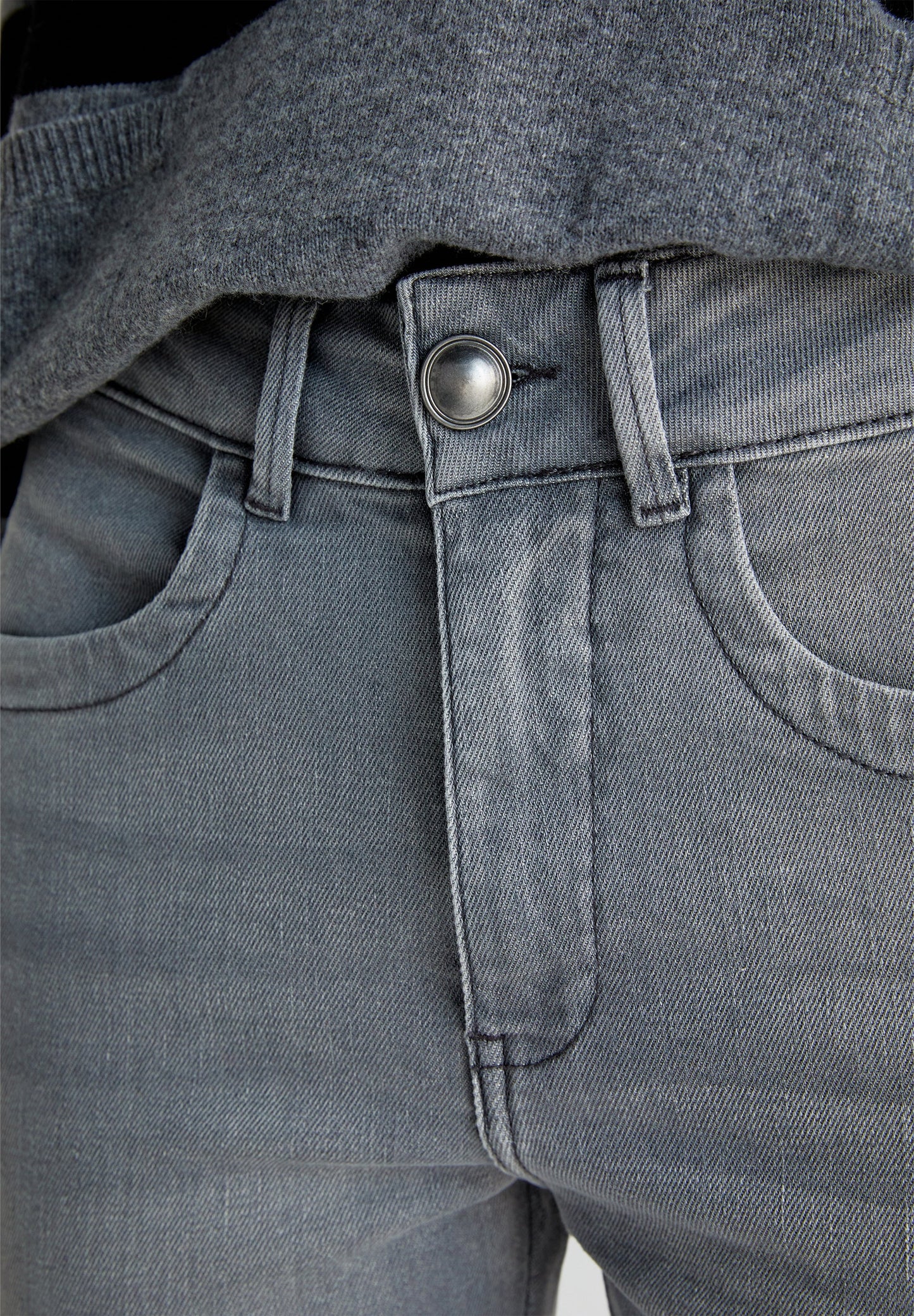 JEANS-SCHLAGHOSE