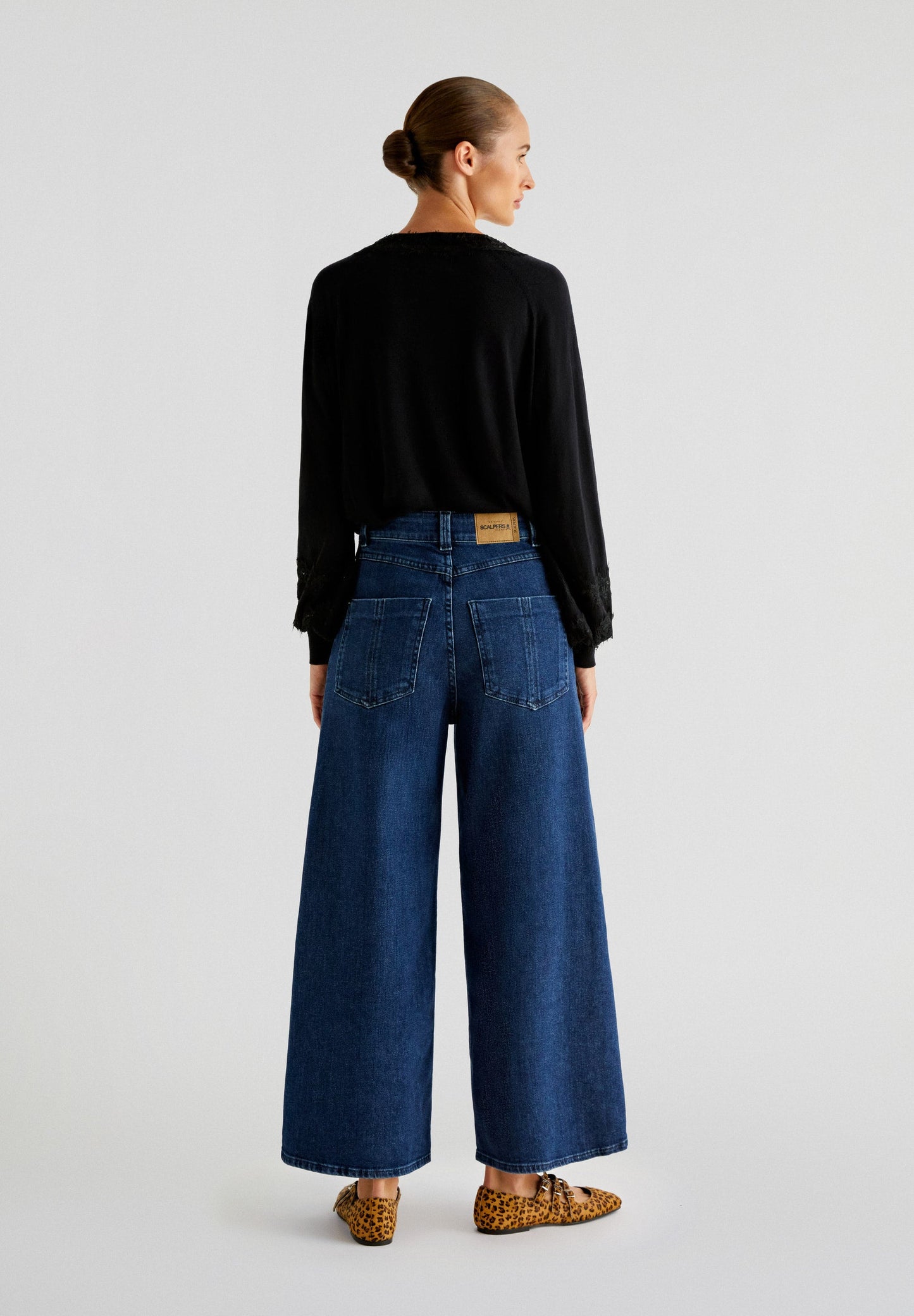 CULOTTE-JEANS