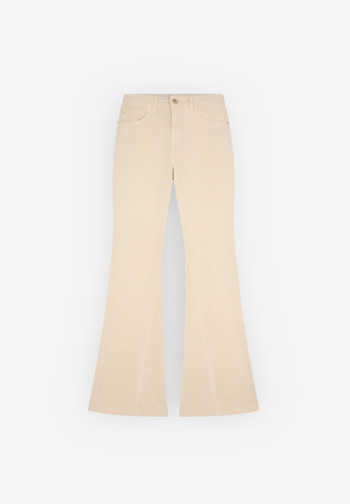 CORDUROY BOOT CUT PANT