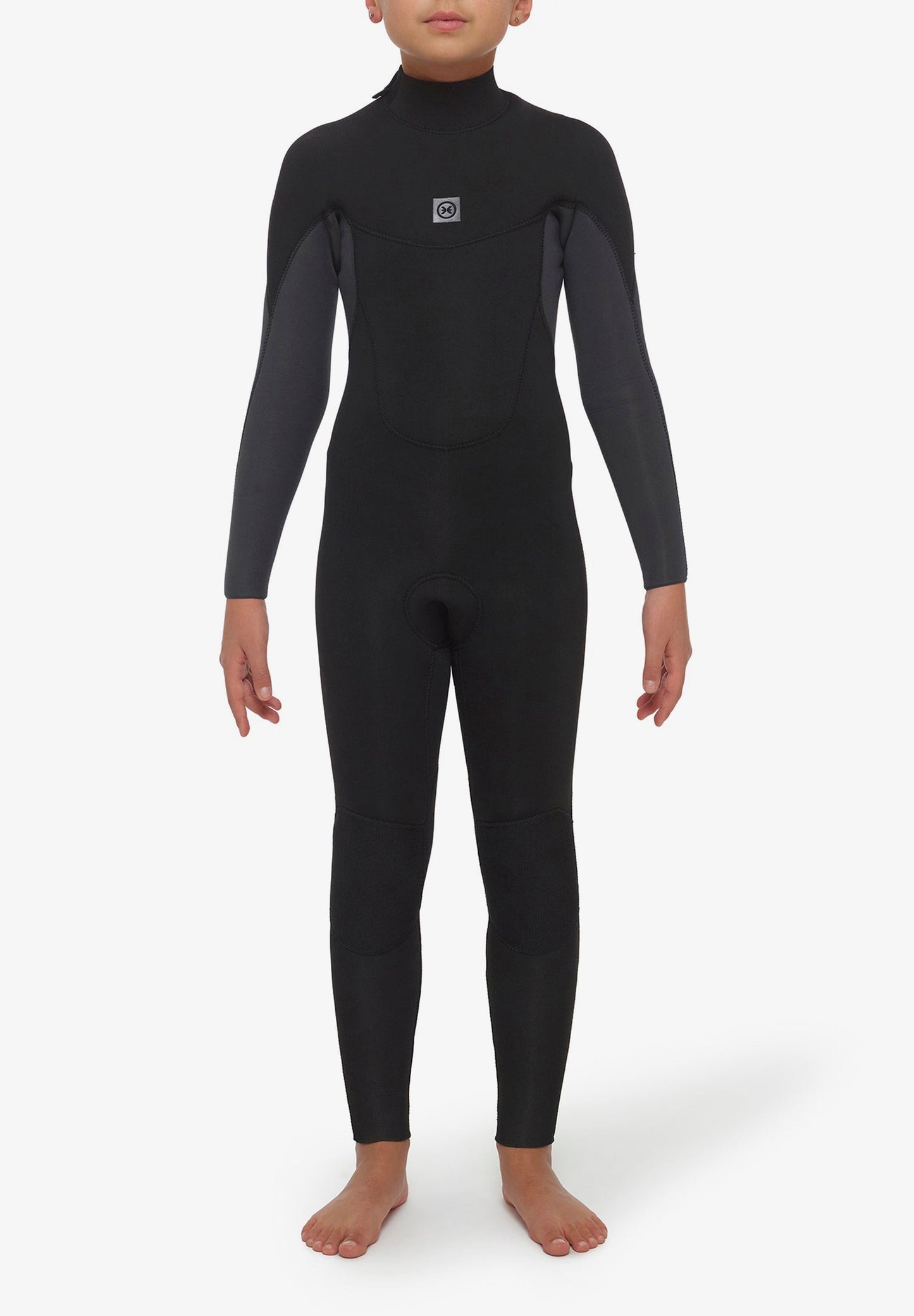 WETSUIT JUNIOR EXPLORER 4/3 BACK ZIP