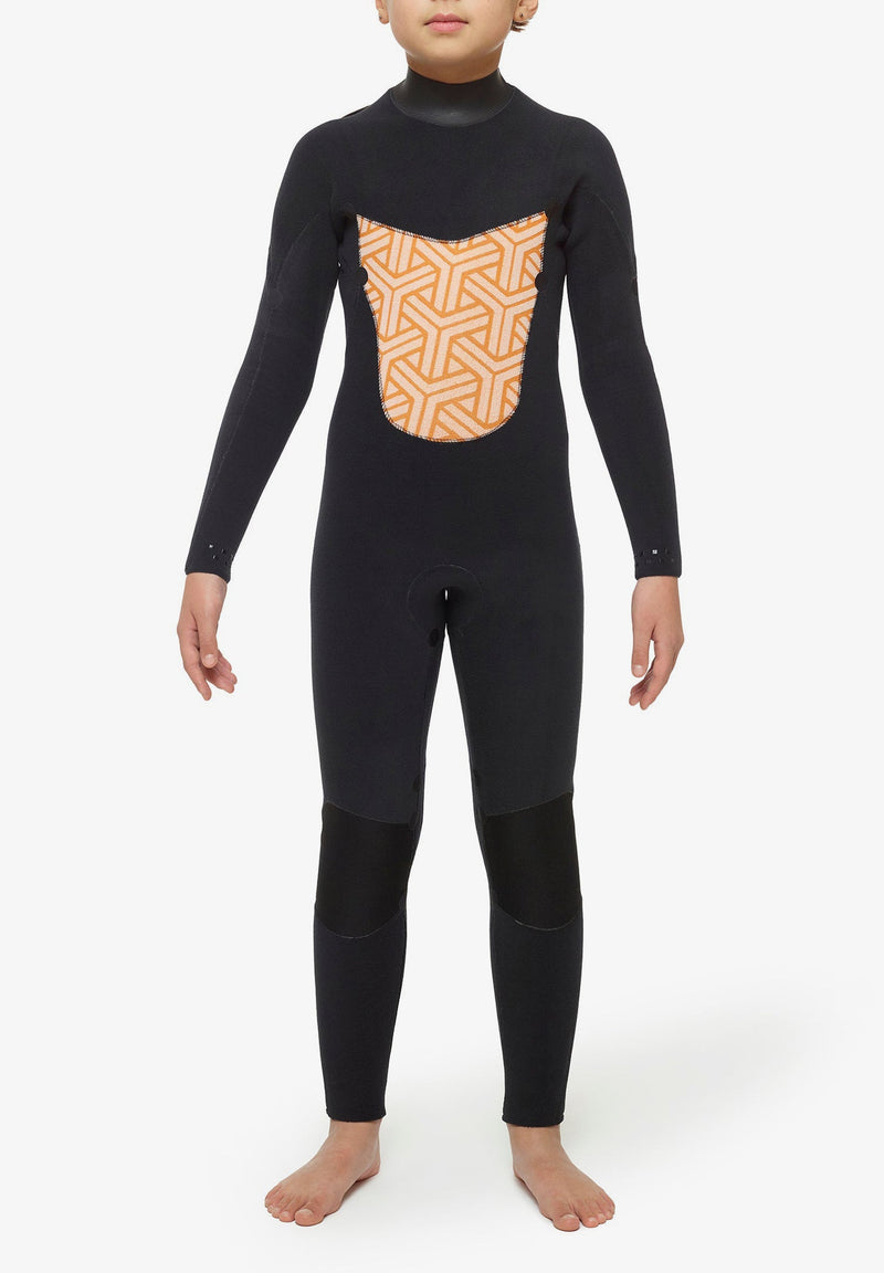 WETSUIT JUNIOR EXPLORER FROST 5/3 BACK ZIP