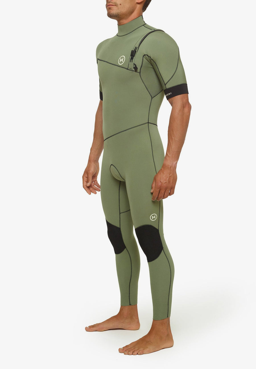 WETSUIT MAN EXPLORER 2/2 ZIPPERLESS