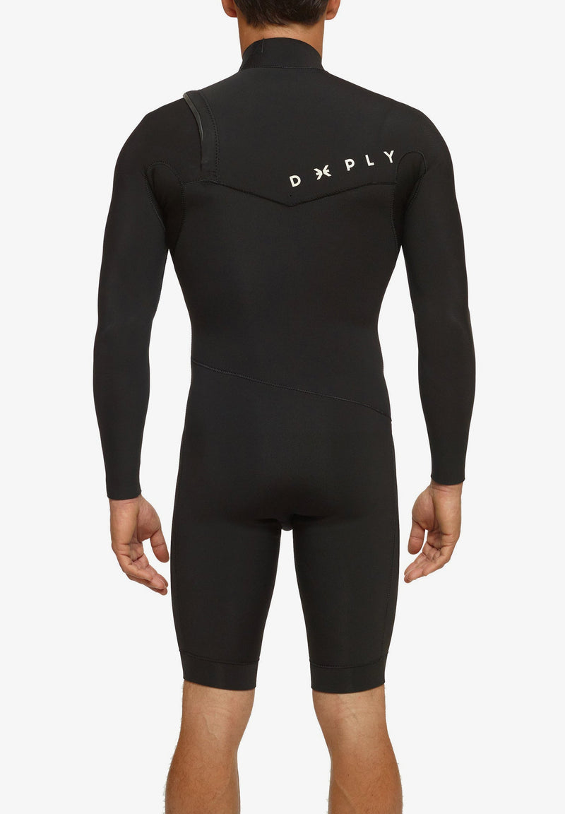WETSUIT MAN EXPLORER 2/2 ZIPPERLESS