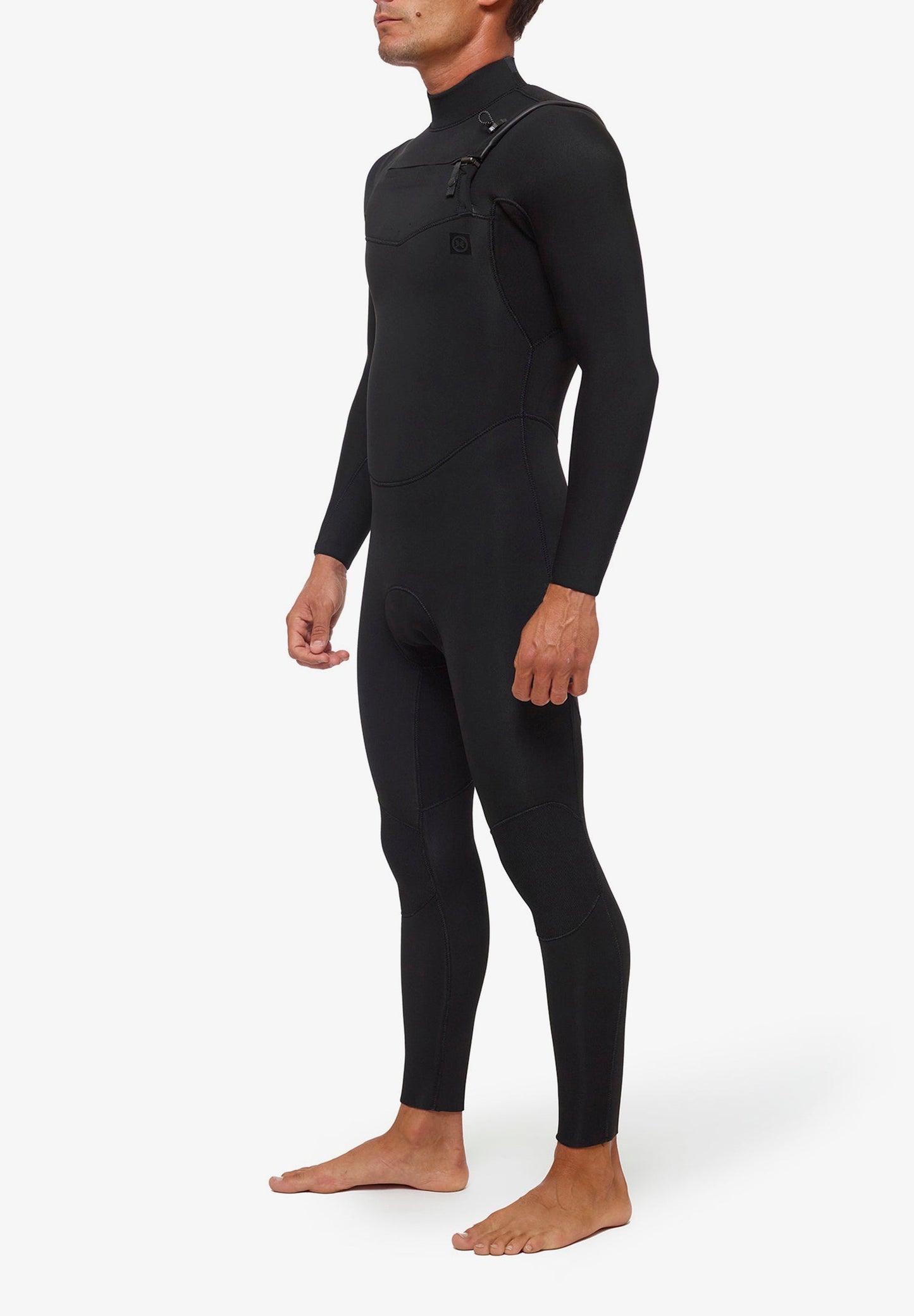 WETSUIT MAN EXPLORER 4/3 CHEST ZIP