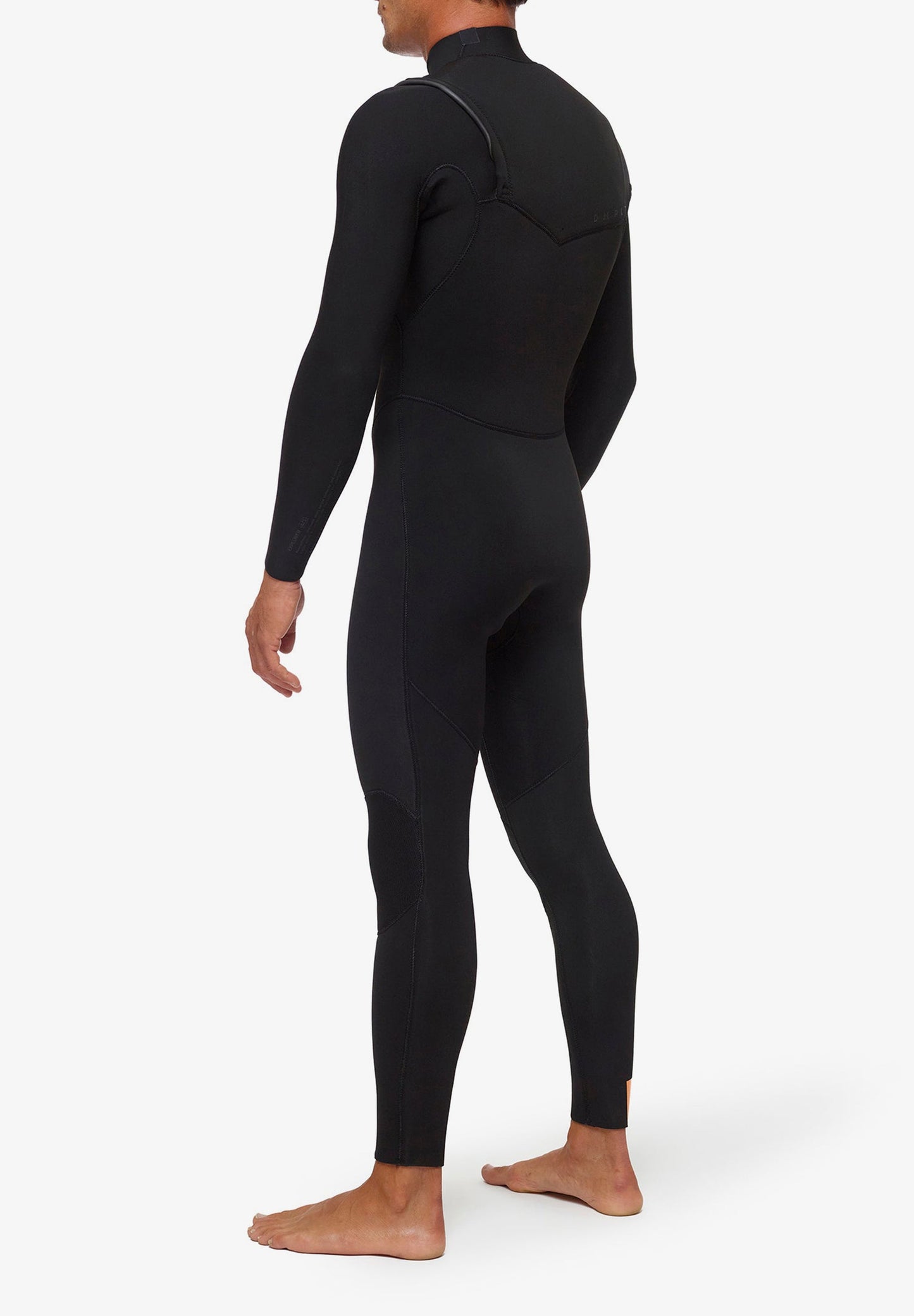 WETSUIT MAN EXPLORER 4/3 CHEST ZIP