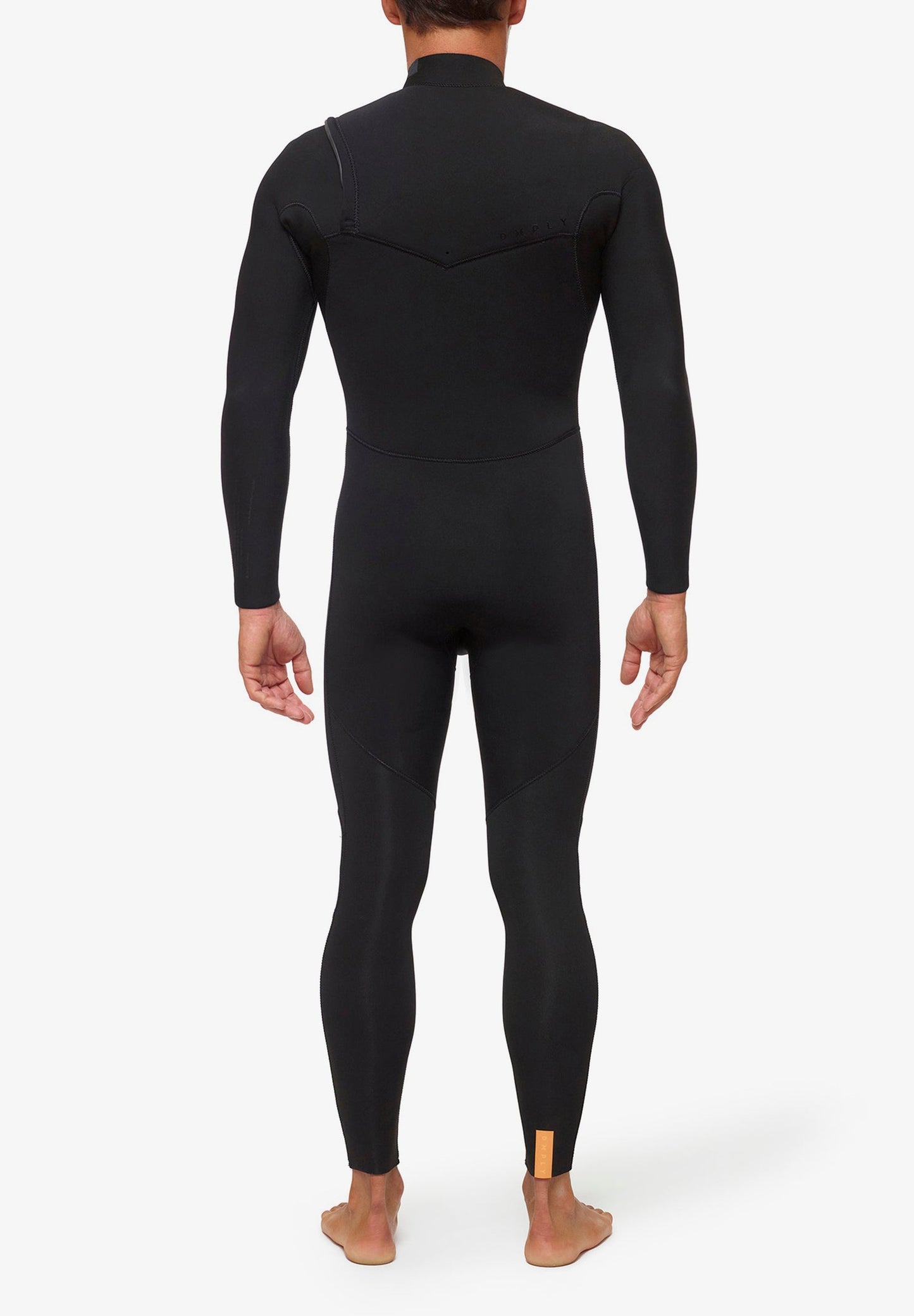 WETSUIT MAN EXPLORER 4/3 CHEST ZIP