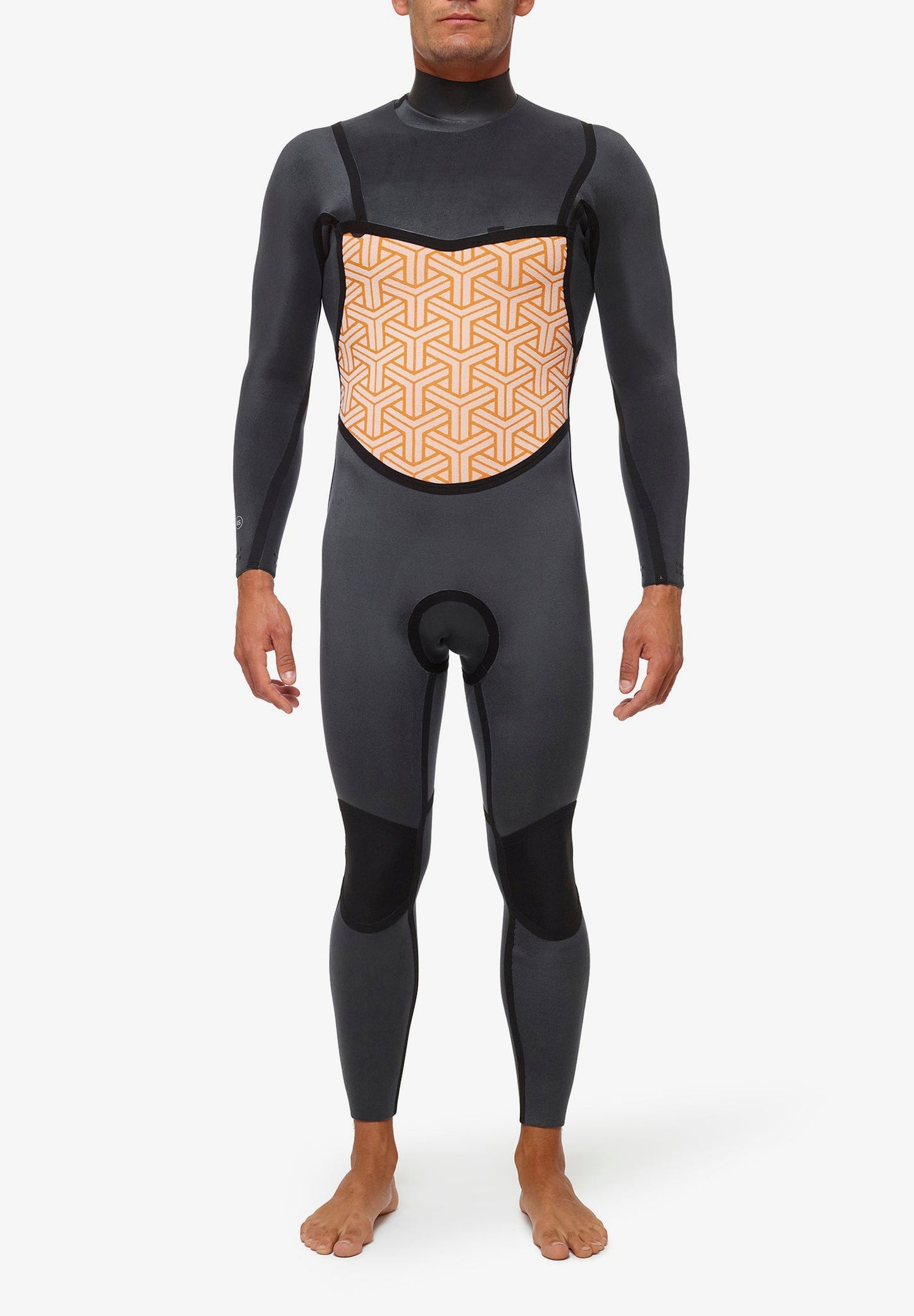 WETSUIT MAN EXPLORER 4/3 CHEST ZIP