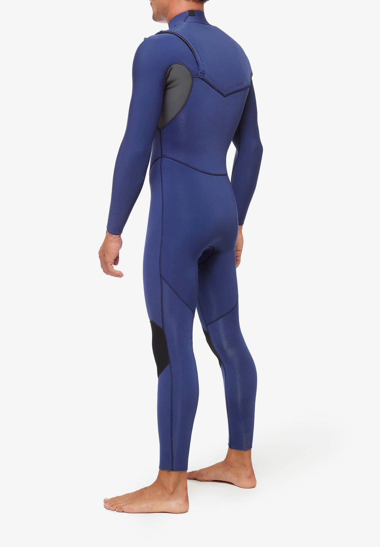 WETSUIT MAN EXPLORER 4/3 CHEST ZIP