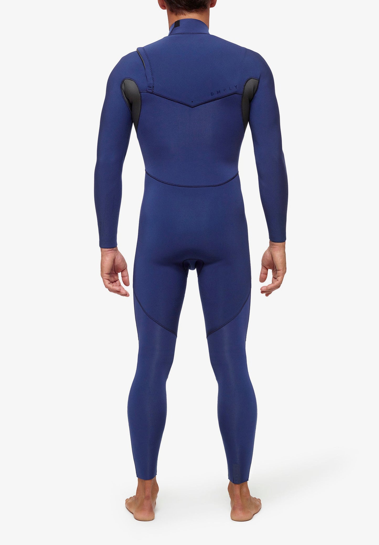 WETSUIT MAN EXPLORER 4/3 CHEST ZIP