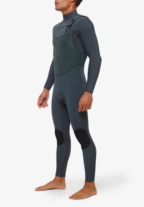 WETSUIT MAN EXPLORER 4/3 CHEST ZIP