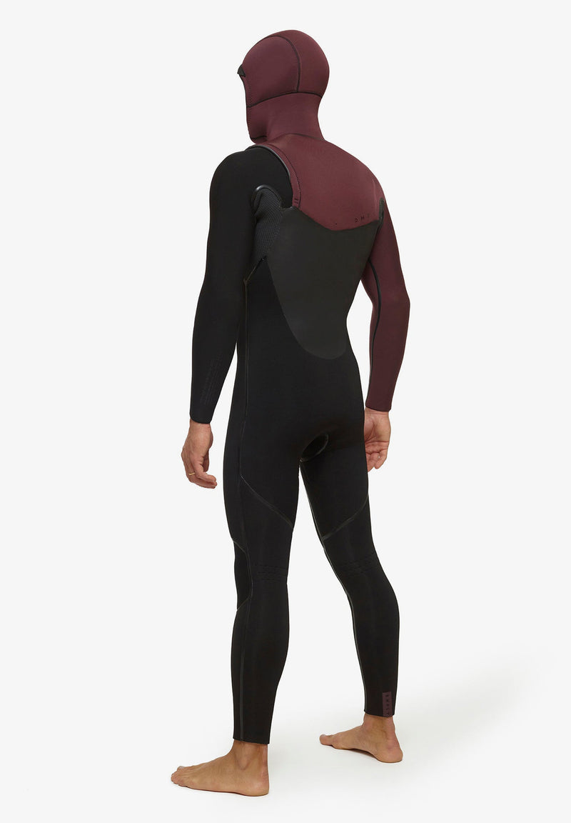 WETSUIT MAN EXPLORER FROST 4/3 CHEST ZIP