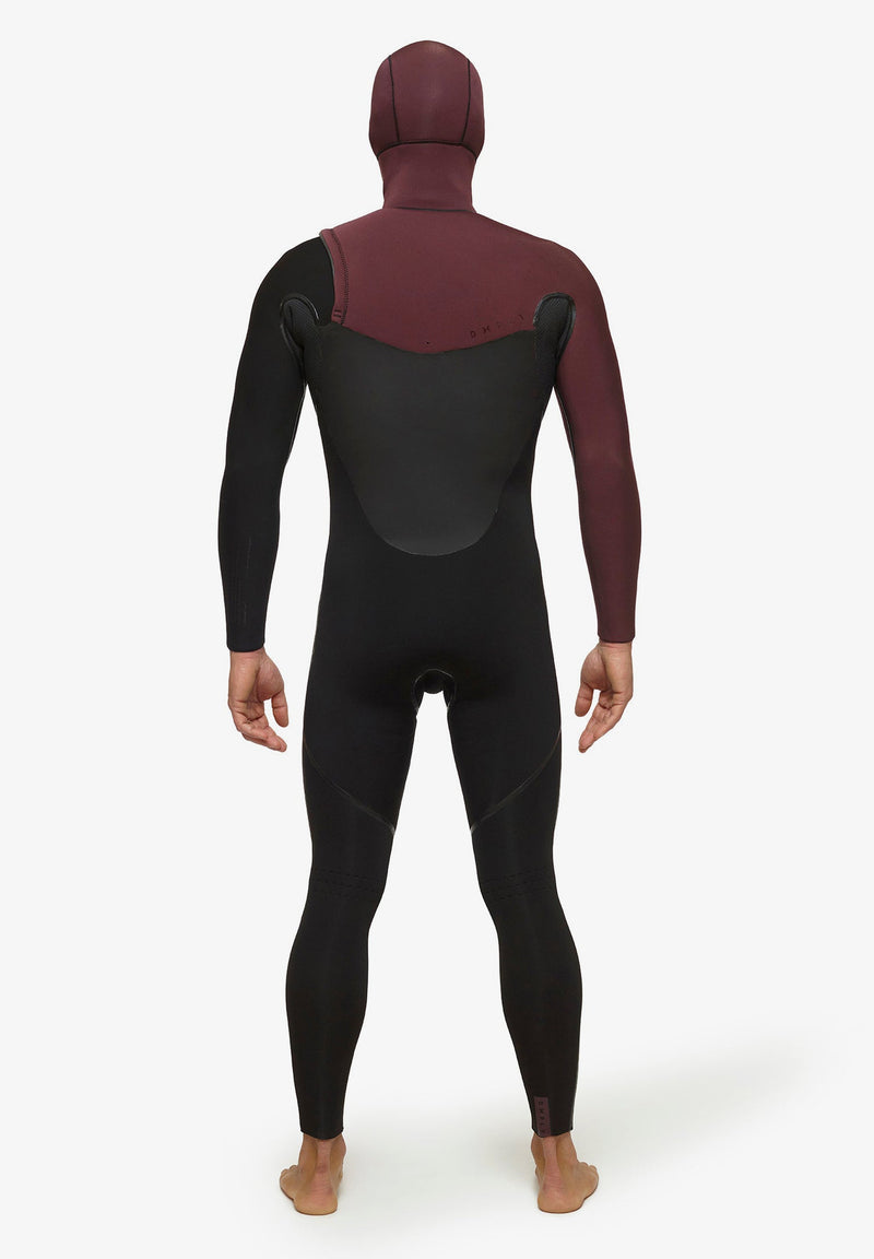 WETSUIT MAN EXPLORER FROST 4/3 CHEST ZIP