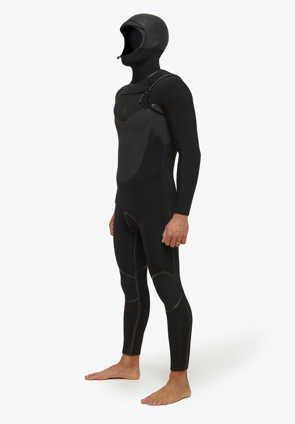 WETSUIT MAN EXPLORER FROST 5/4 CHEST ZIP