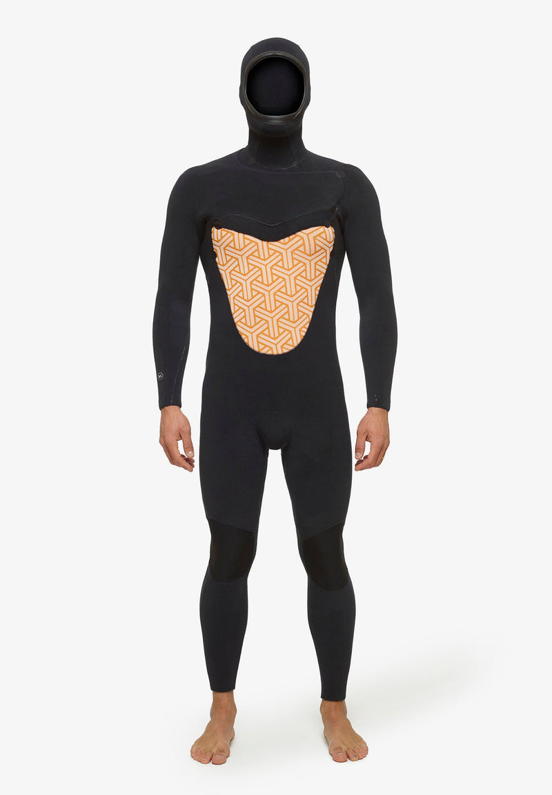 WETSUIT MAN EXPLORER FROST 6/5 CHEST ZIP