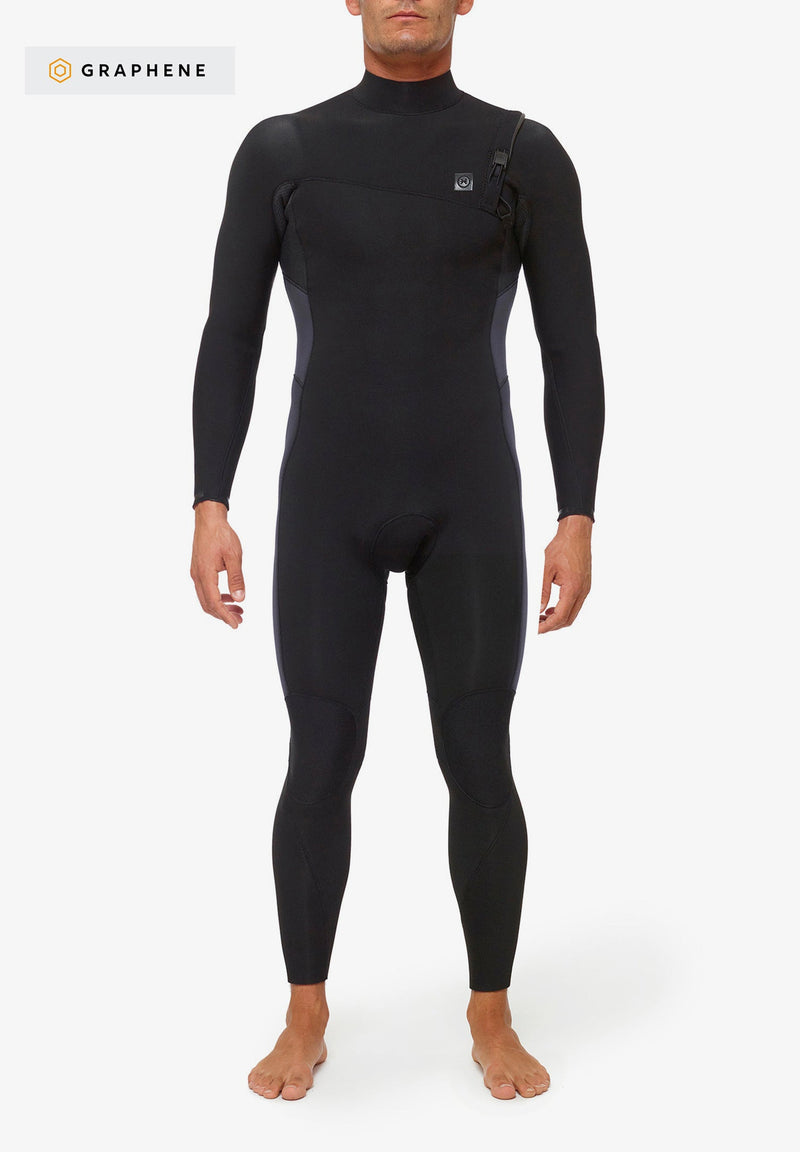 WETSUIT MAN LIMITLESS 4/3 ZIPPERLESS