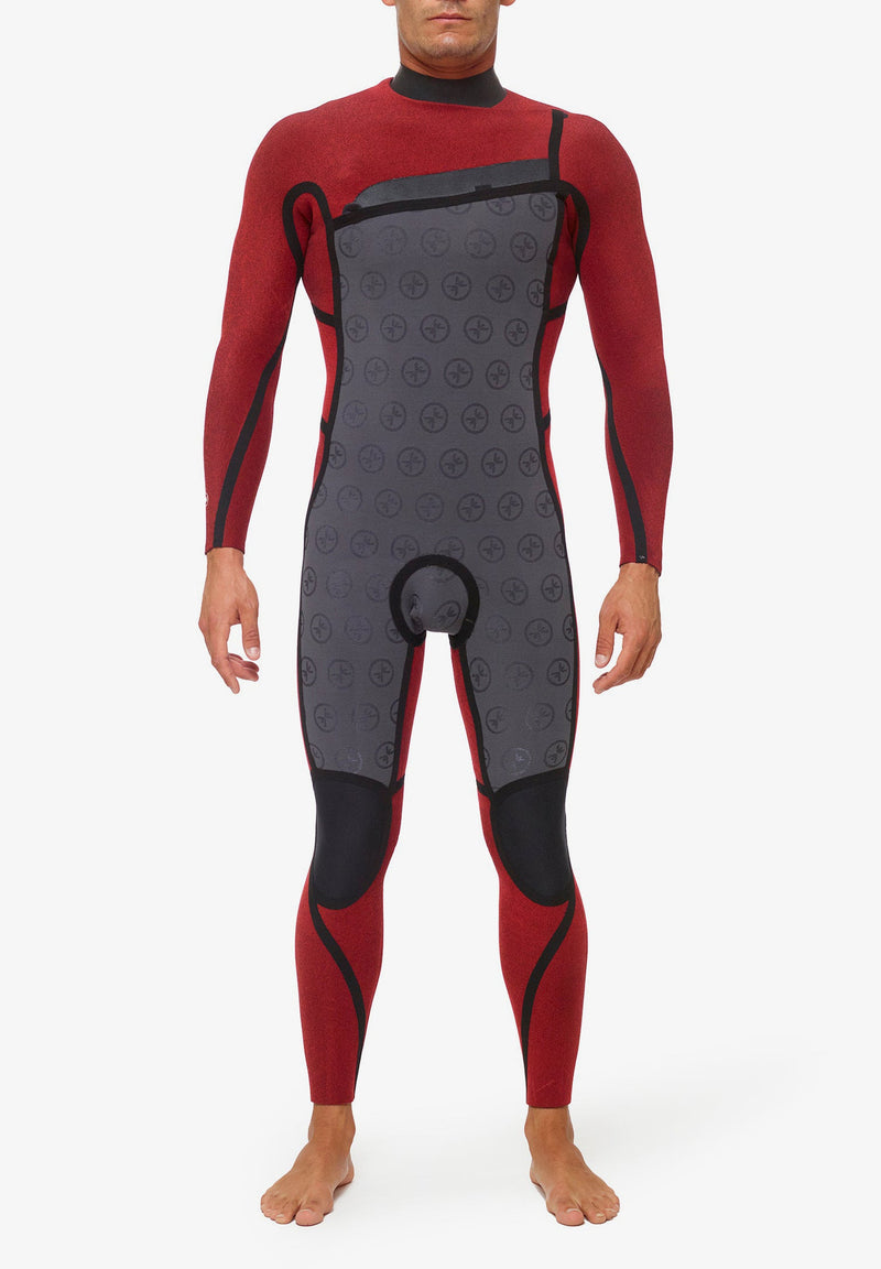 WETSUIT MAN LIMITLESS FROST 4/3 ZIPPERLESS