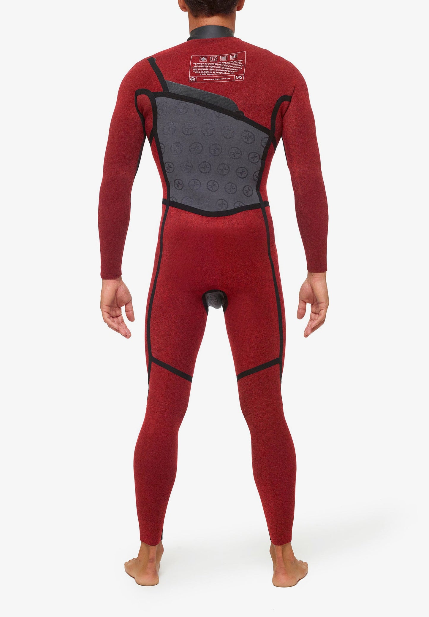 WETSUIT MAN LIMITLESS FROST 5/3 ZIPPERLESS