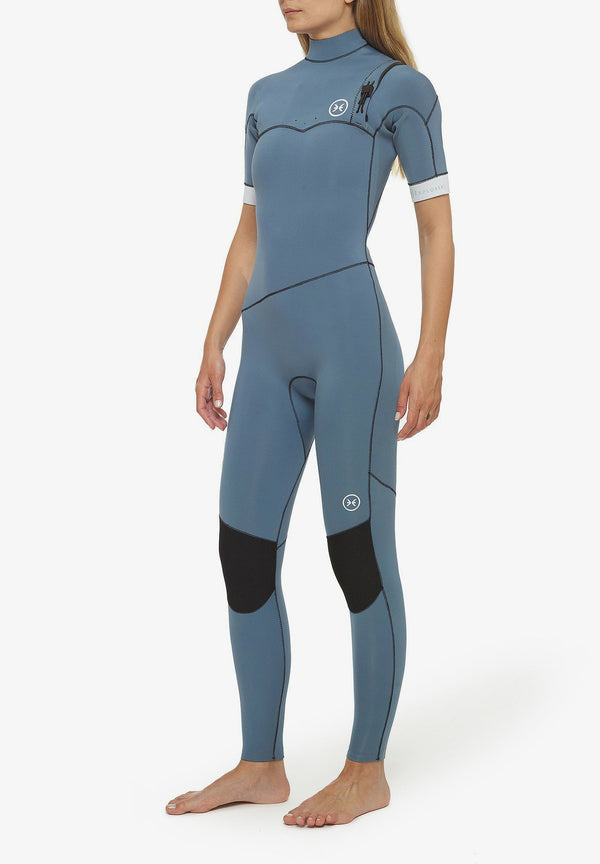 WETSUIT WOMAN EXPLORER 2/2 ZIPPERLESS