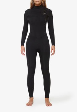 WETSUIT WOMAN EXPLORER 4/3 CHEST ZIP