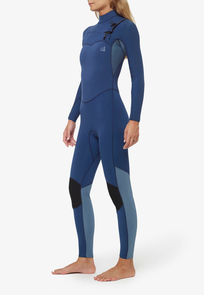 WETSUIT WOMAN EXPLORER 4/3 CHEST ZIP