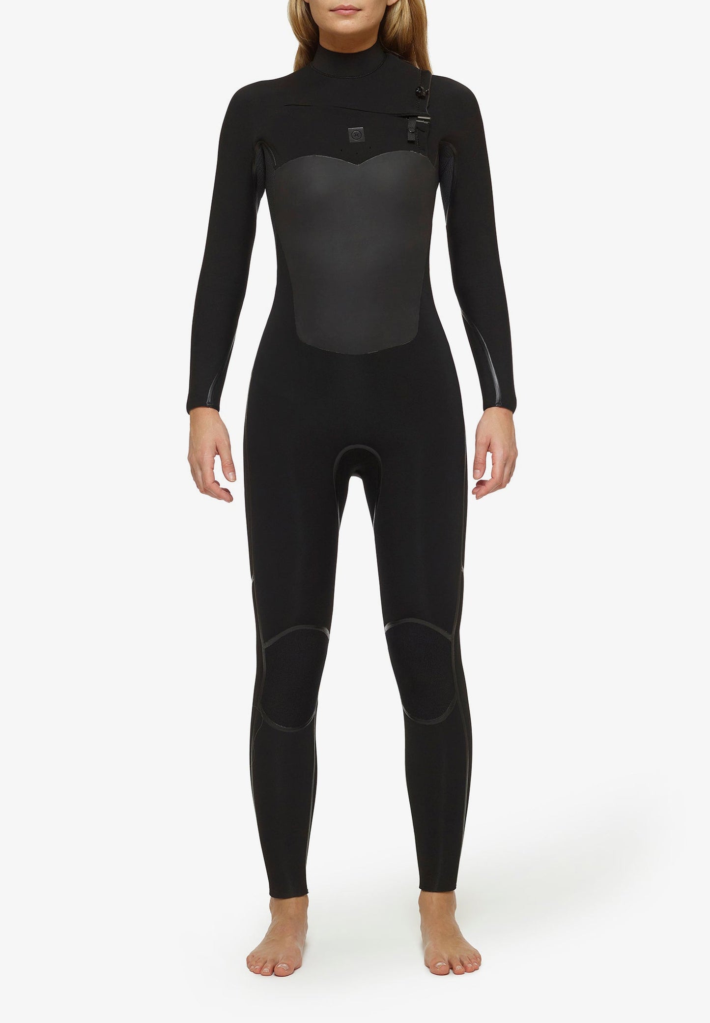 WETSUIT WOMAN EXPLORER FROST 5/3 CHEST ZIP