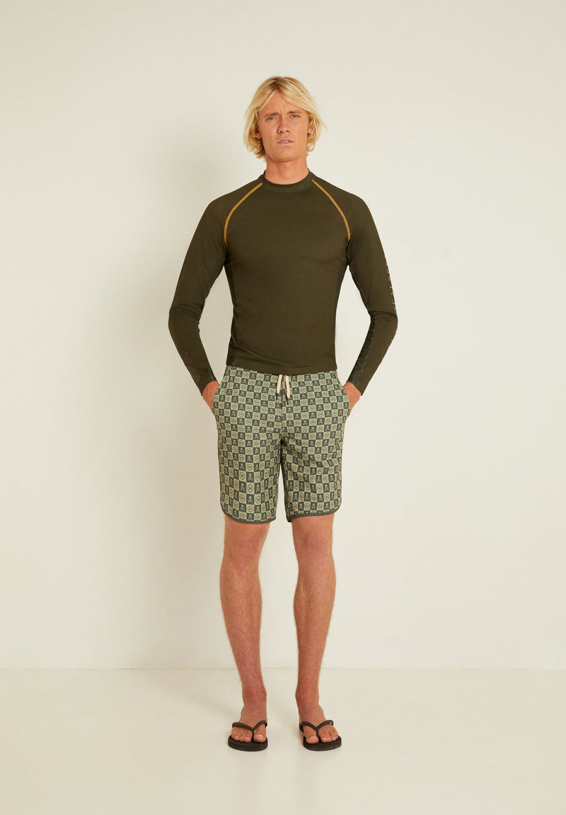 DXS LG SURF SHIRT