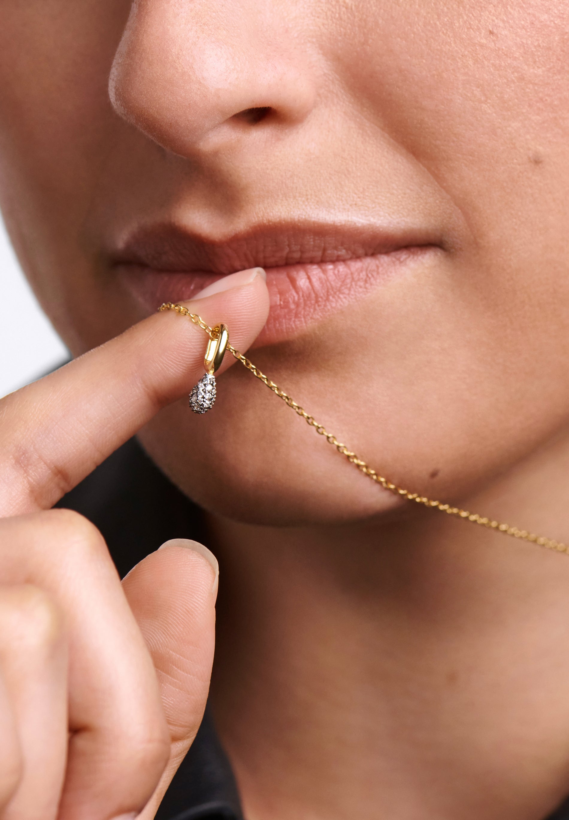 PAVÉ LAVA HALSKETTE PDPAOLA X SCALPERS