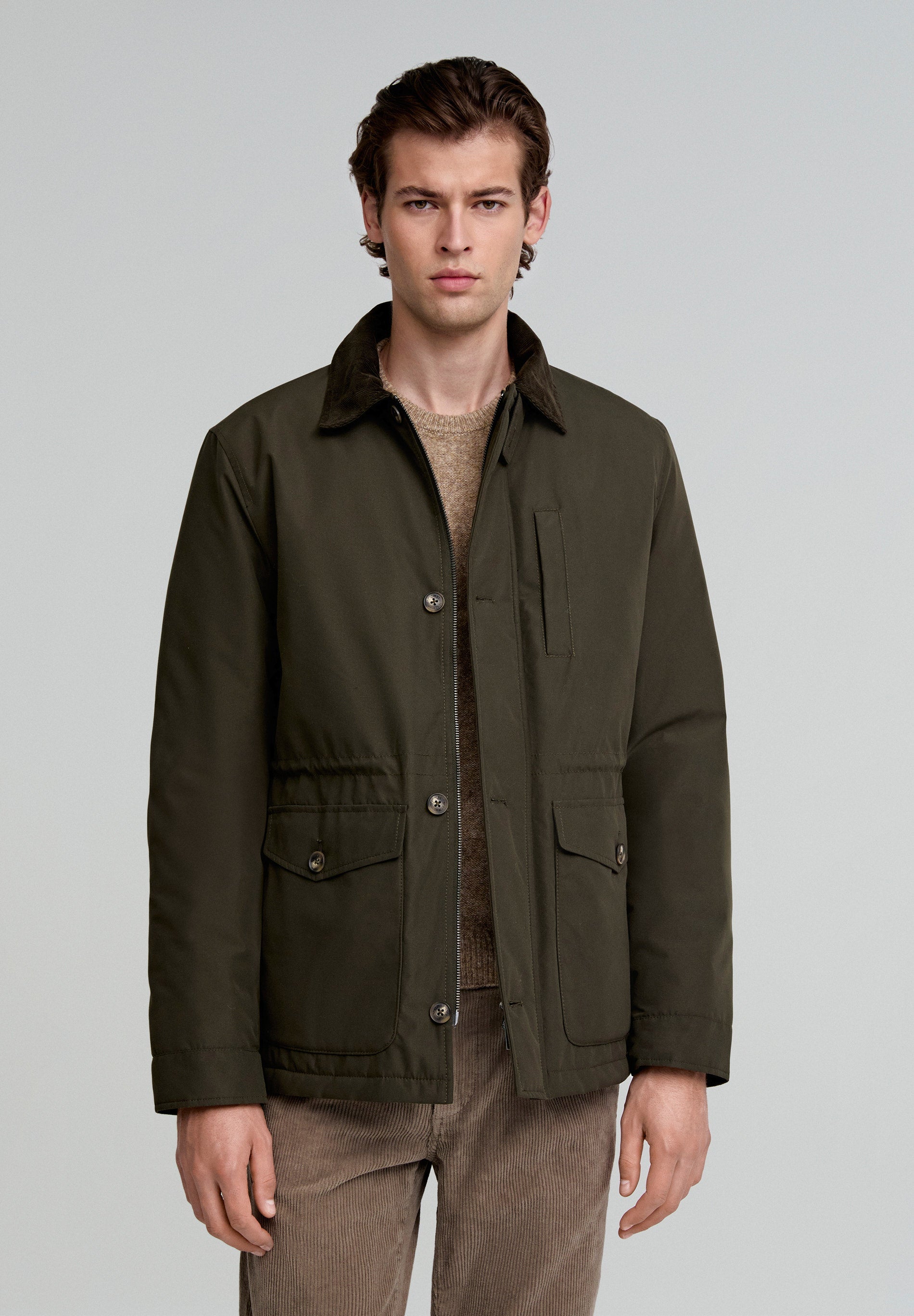 ARBOR MILENARY PARKA