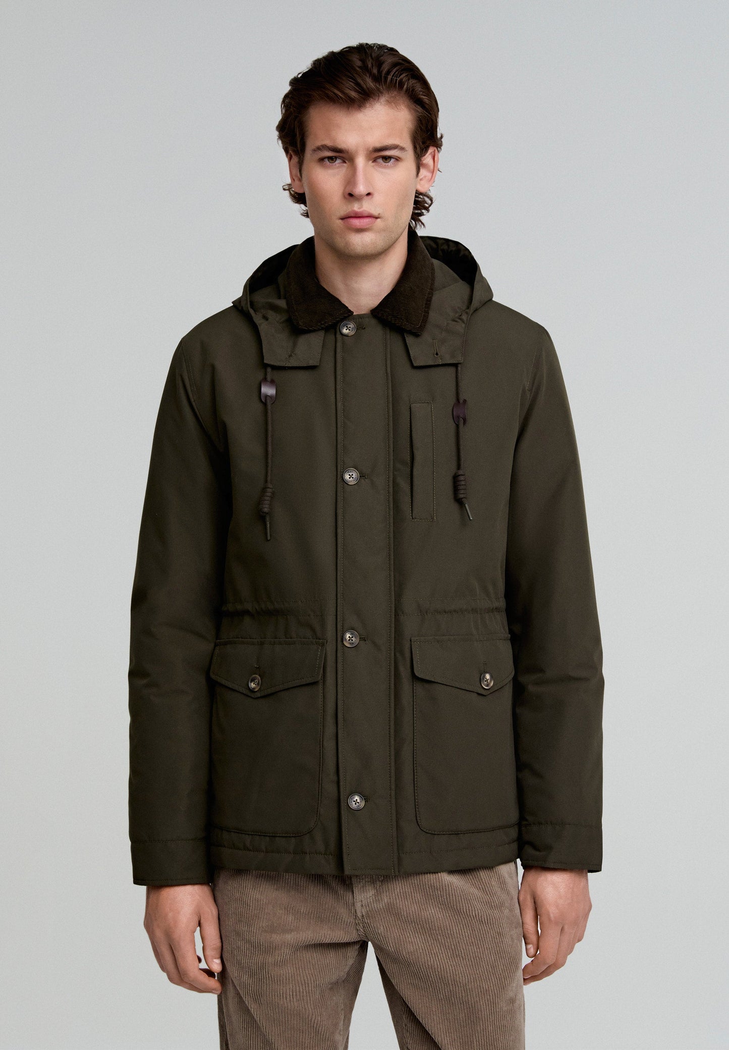 ARBOR MILENARY PARKA