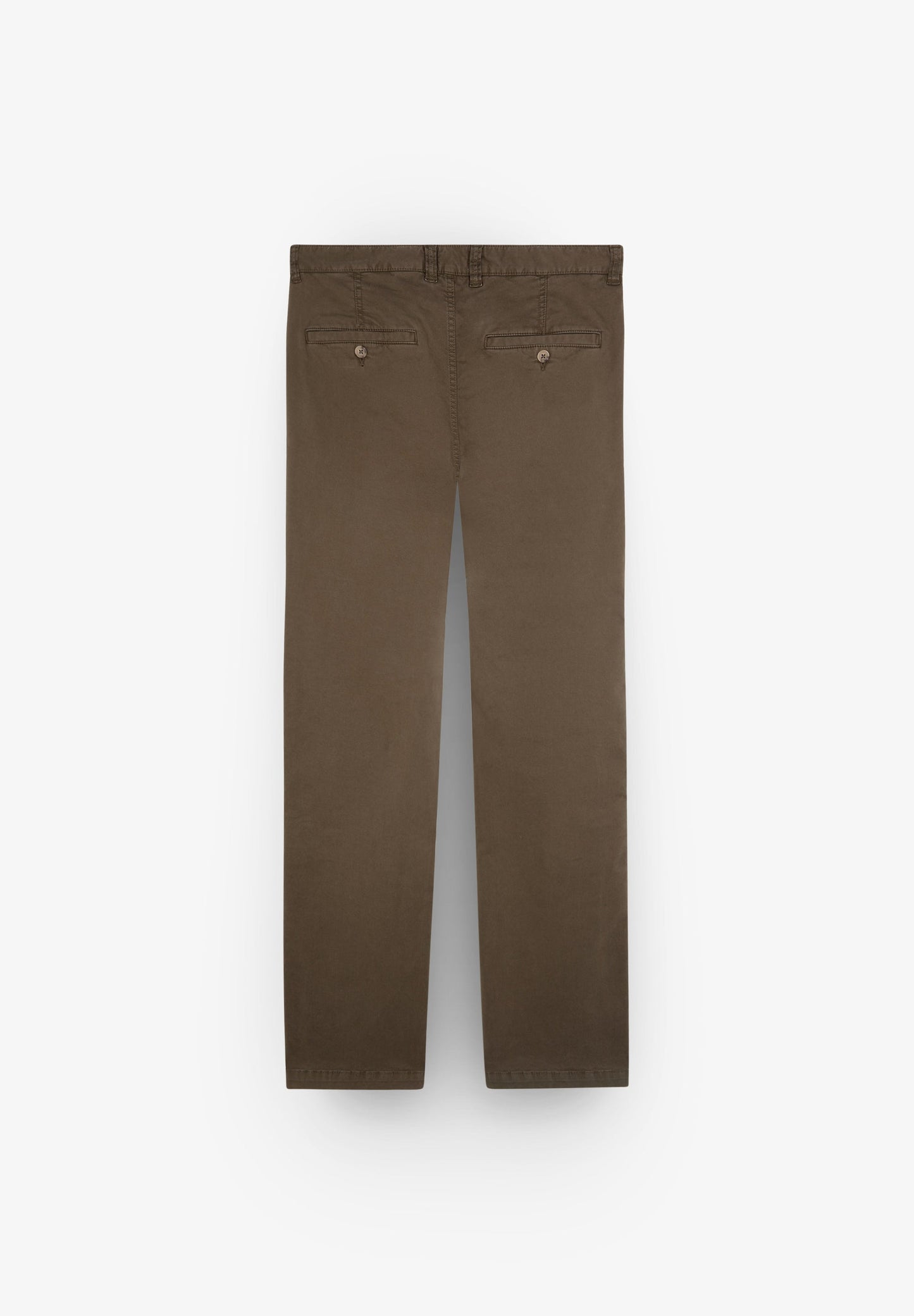 CASUAL CHINO TROUSERS