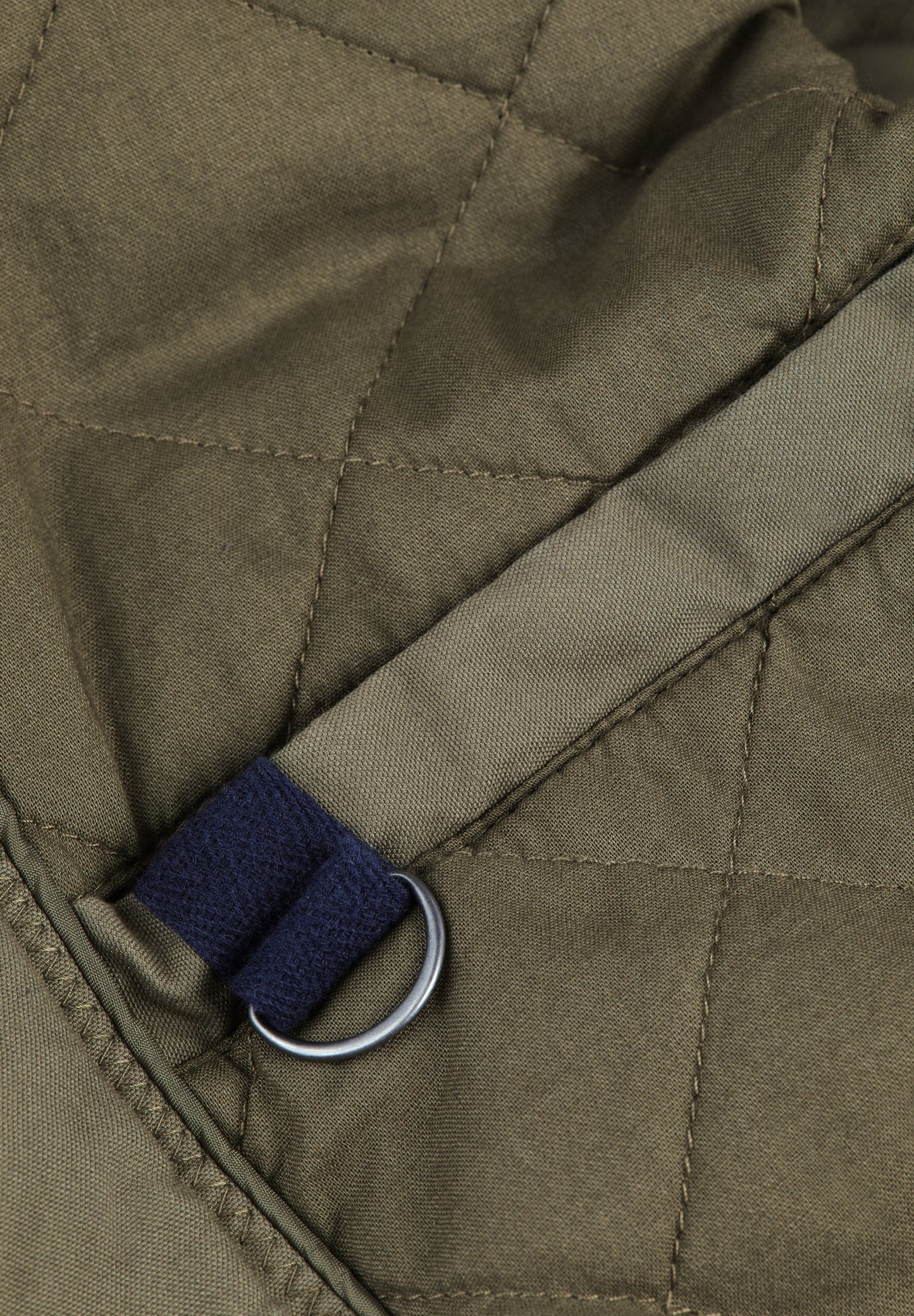 JACKE IM MILITÄRLOOK MIT TASCHEN