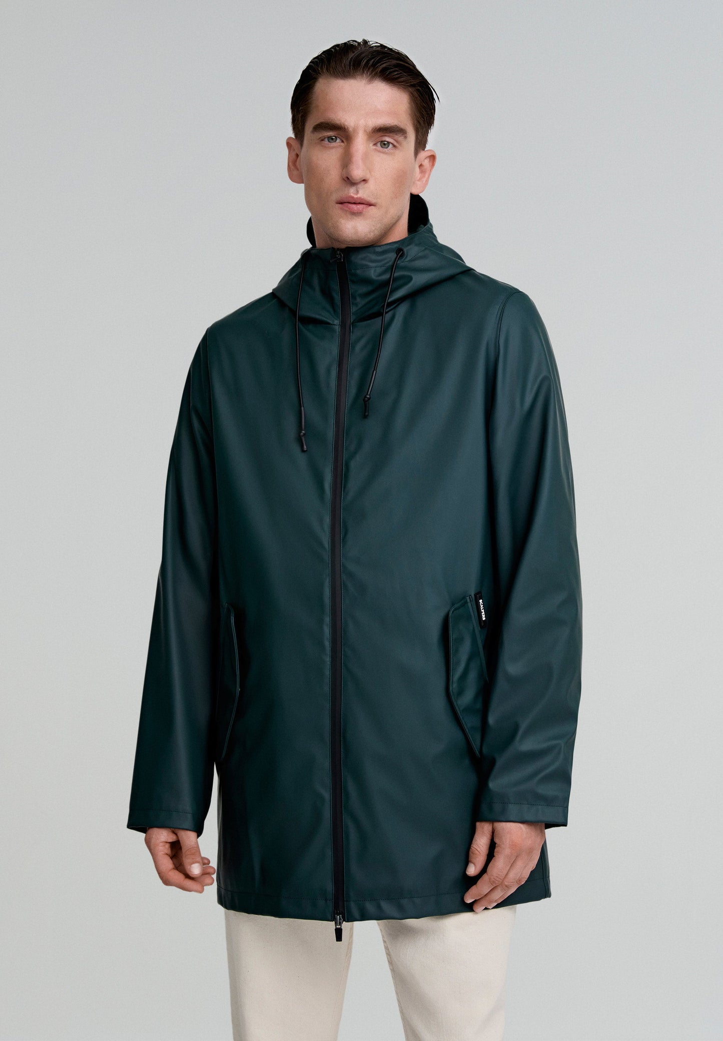 WASSERDICHTER PARKA