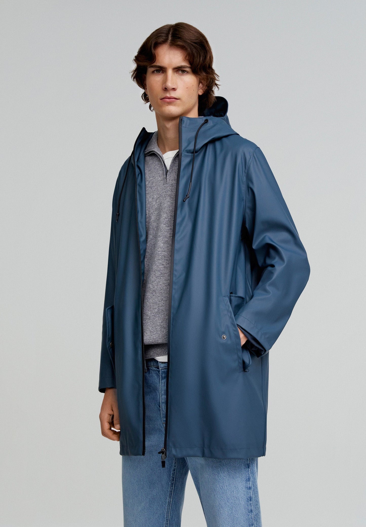 WASSERDICHTER PARKA