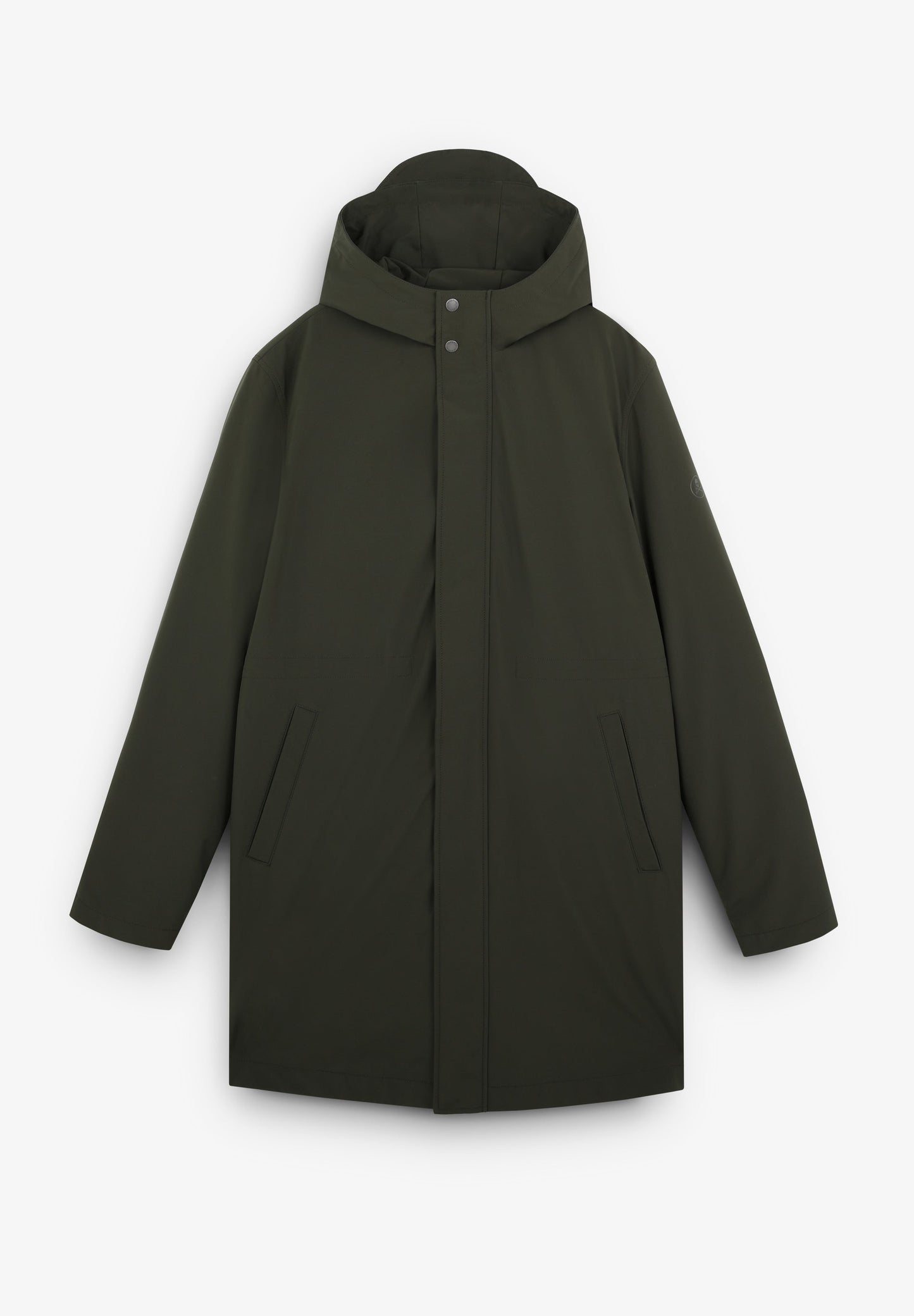 NEW SPENCER PARKA