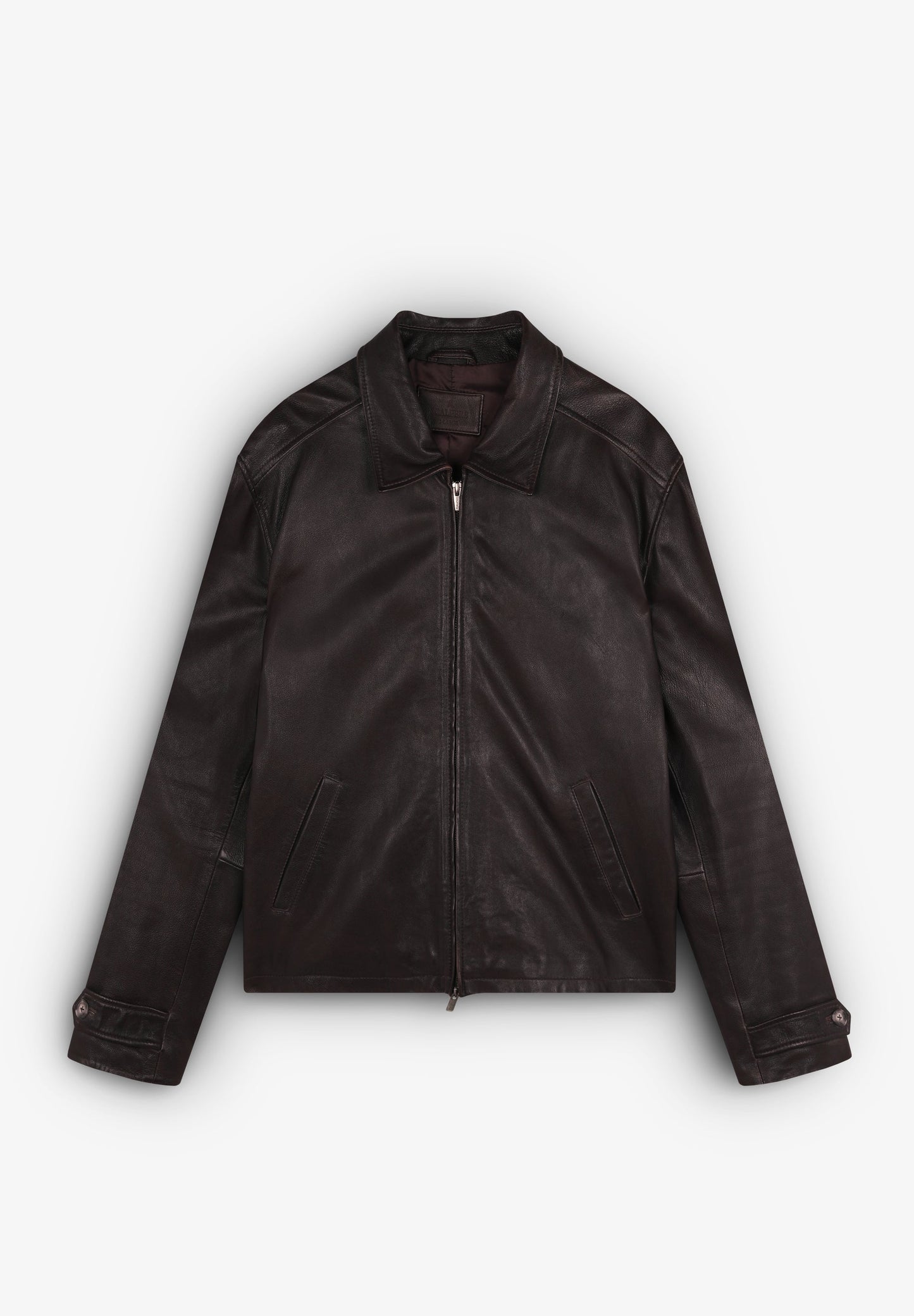 PING LEATHER JACKET