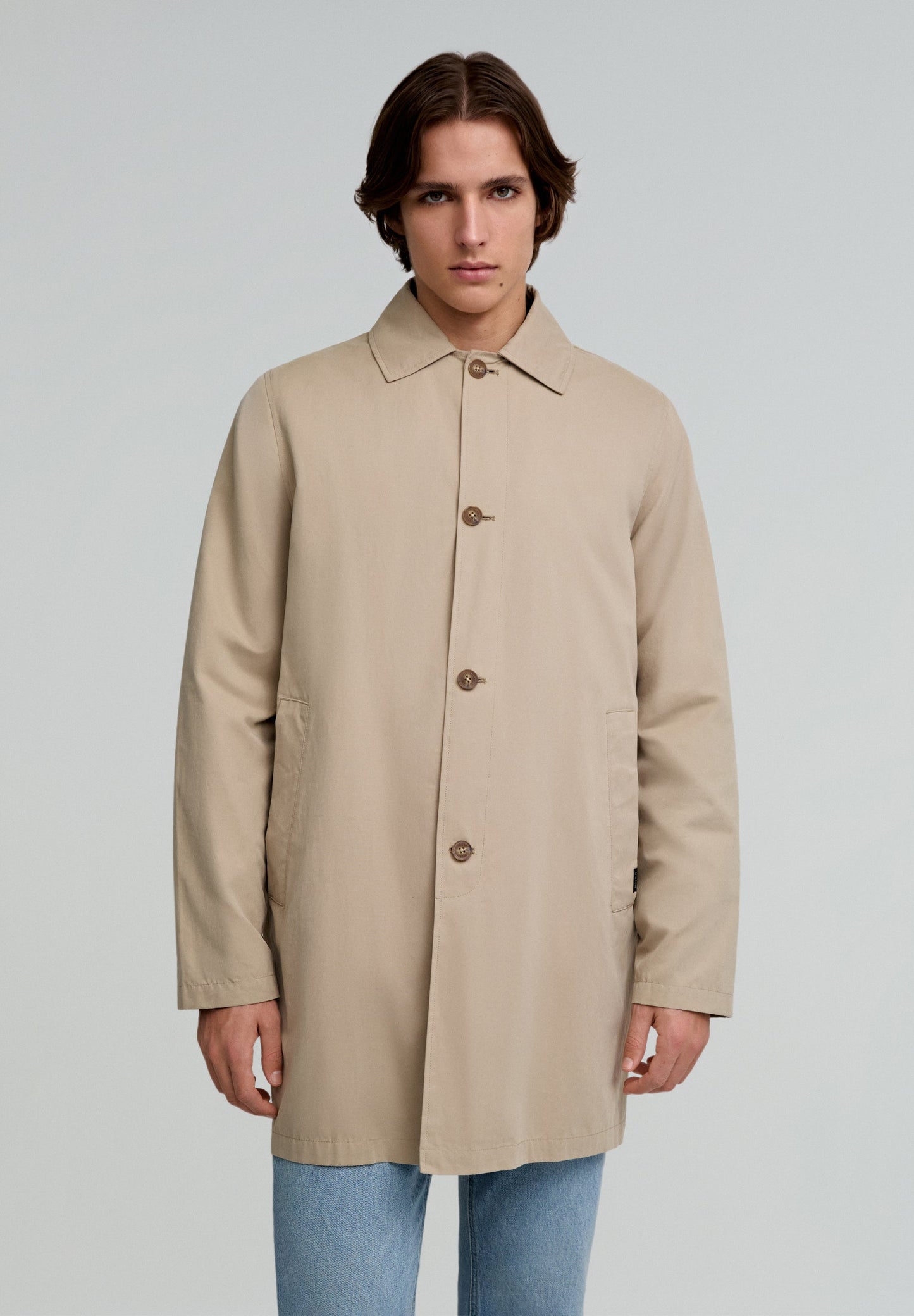 CLASSIC TRENCH COAT