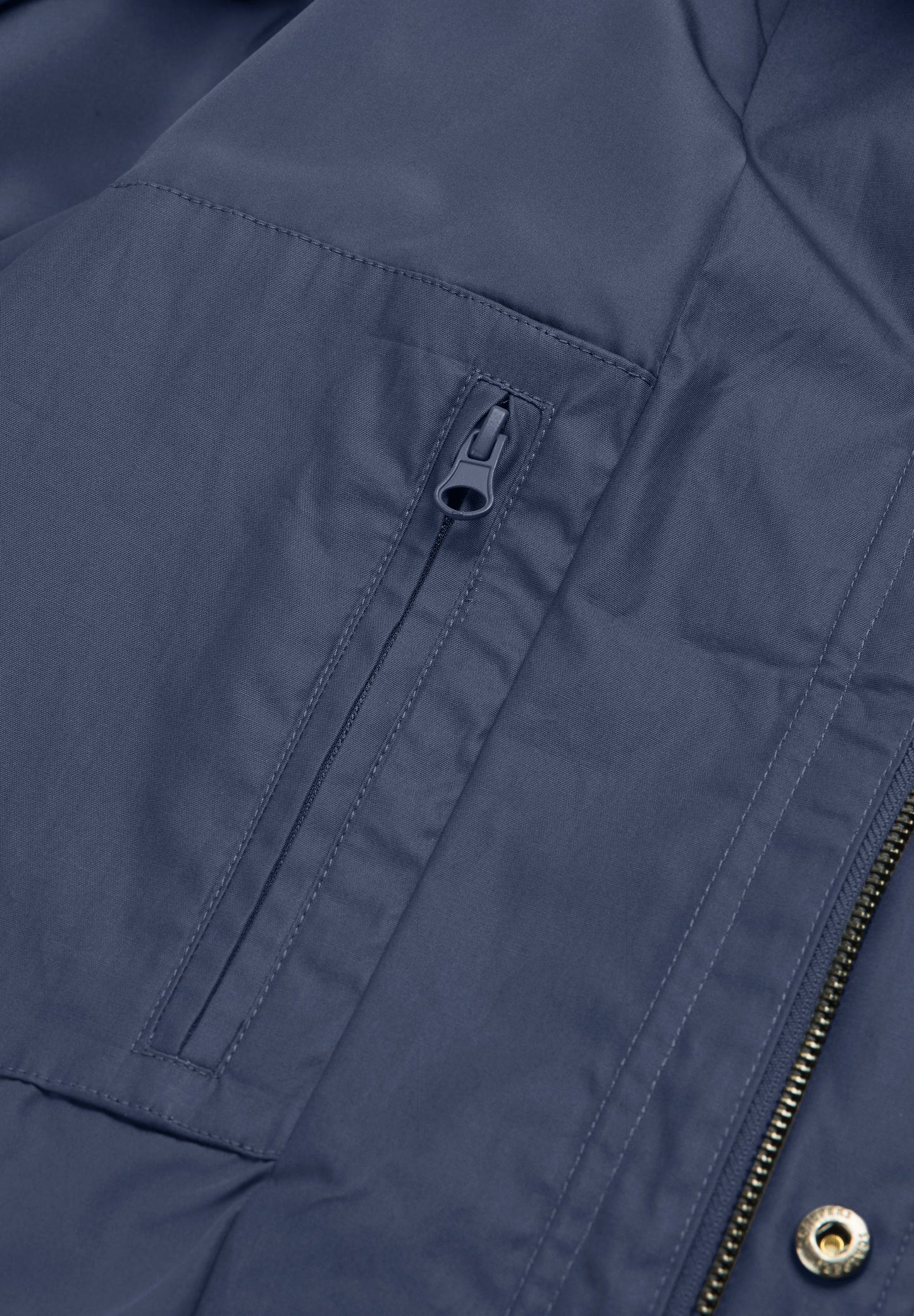 JACKE MIT KRAGEN AUS CORD