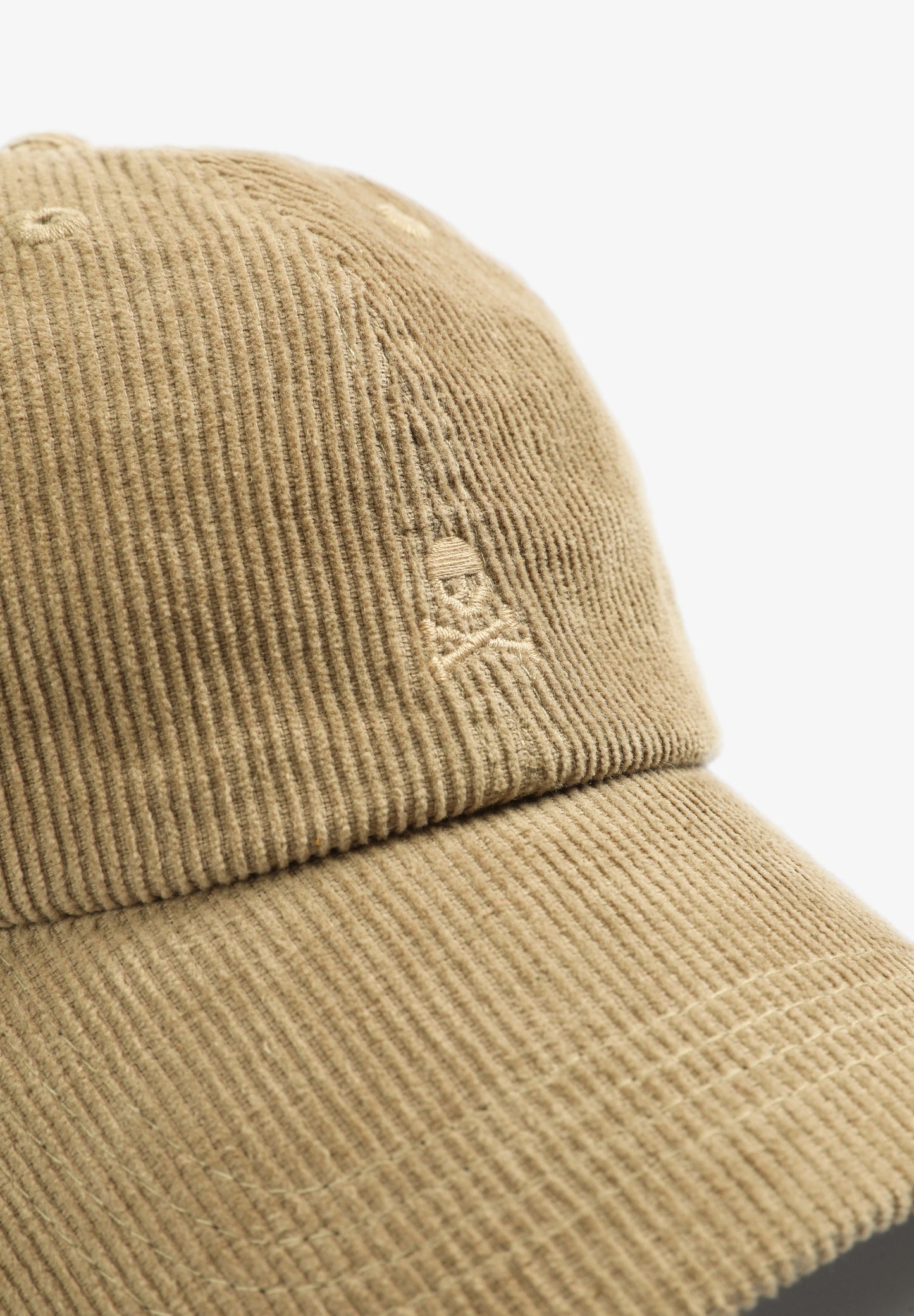 HOOD CORDUROY CAP